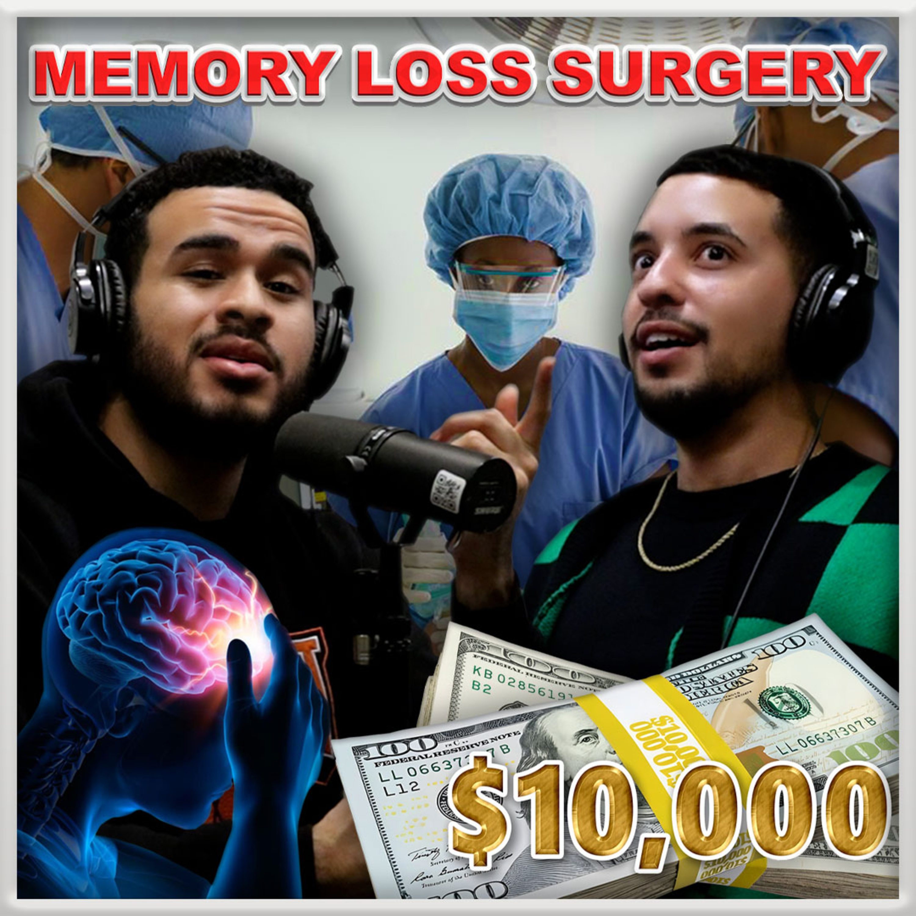 ETC Podcast #438 - $10,000 AND YOU FORGOT IT EVER HAPPENED episode artwork