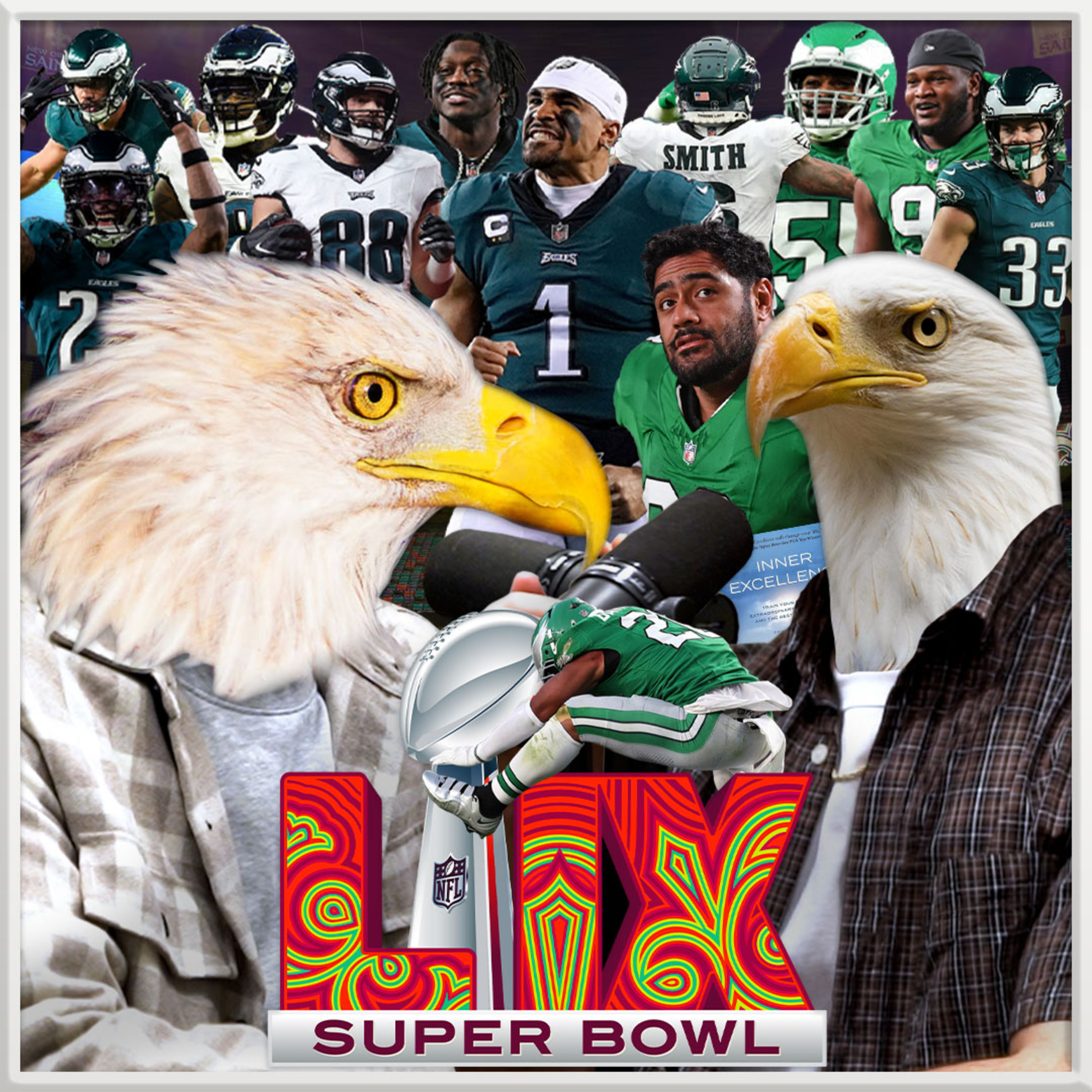 ETC Podcast #439 - WHO WON SUPER BOWL 59?! episode artwork