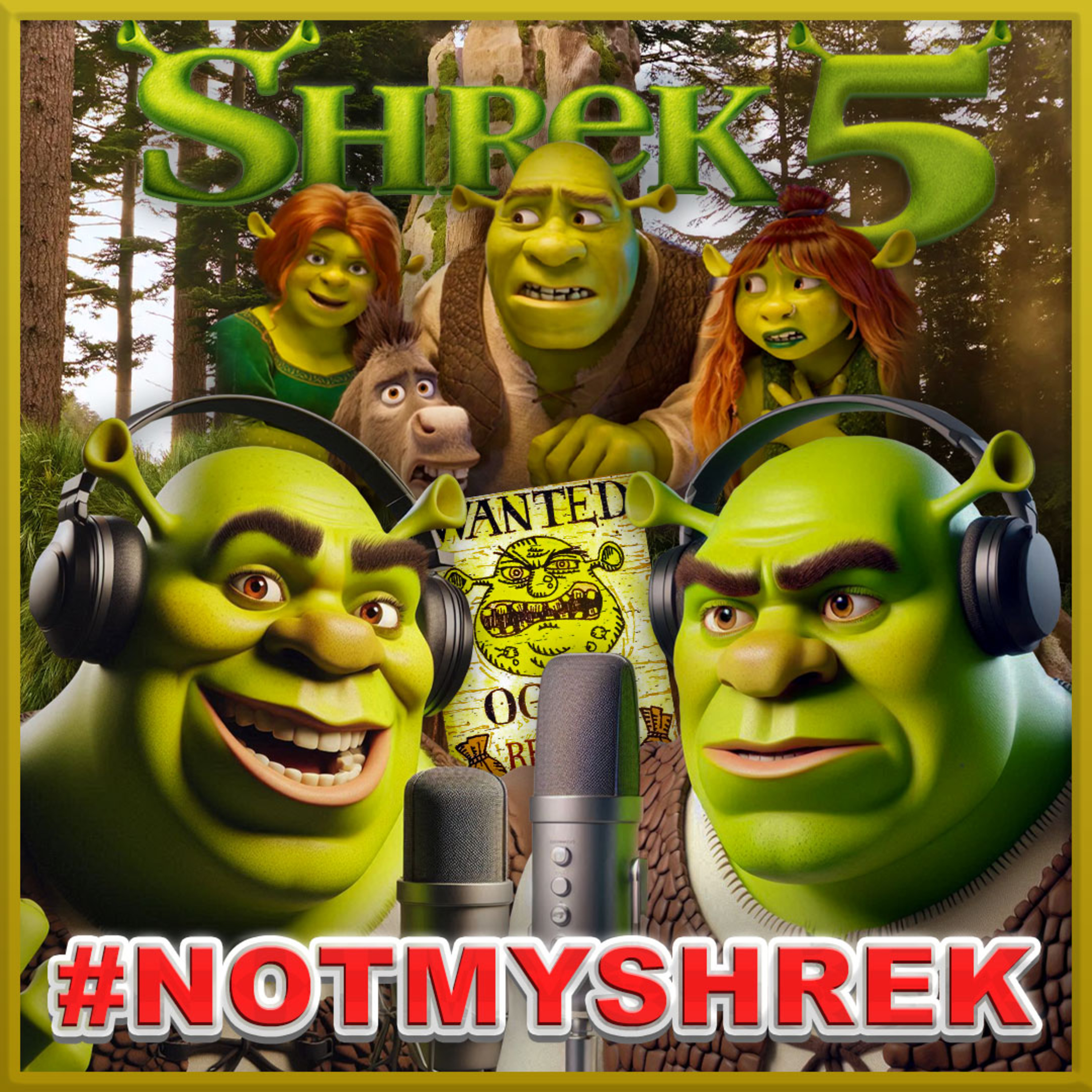 ETC Podcast #442 - IS SHREK ON OZEMPIC? episode artwork