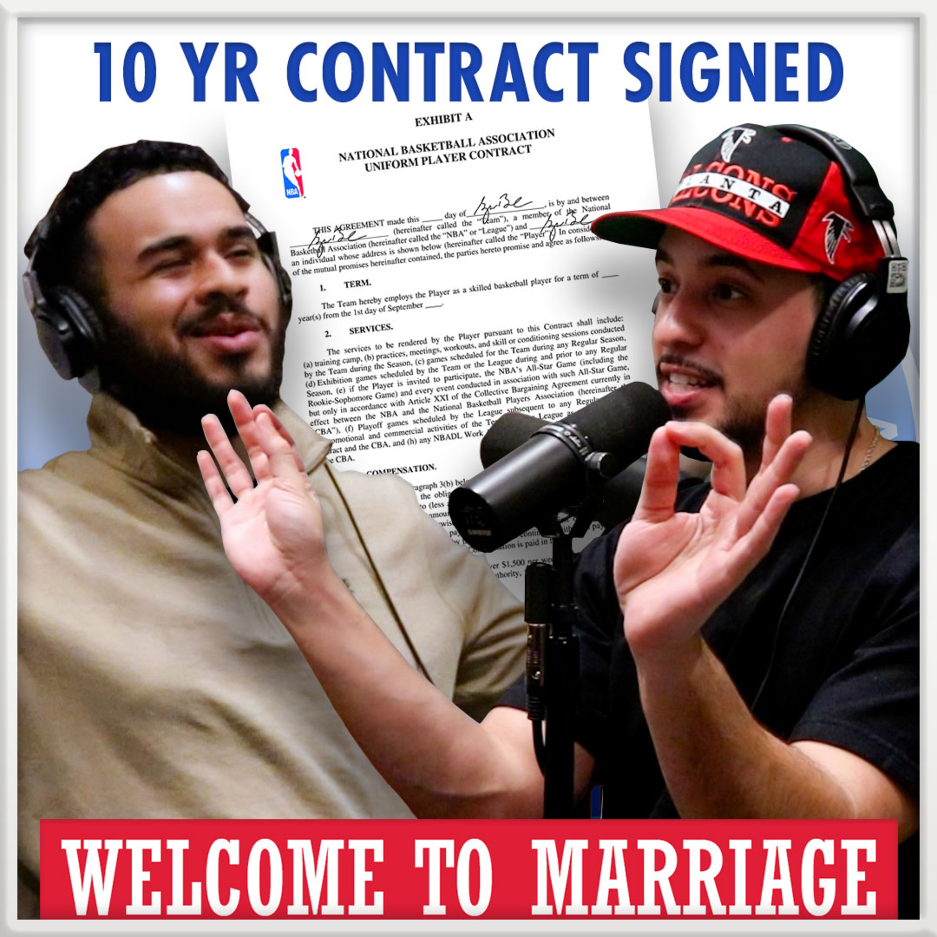 ETC Podcast #445 - HAVE WE BEEN DOING MARRIAGE WRONG? episode artwork