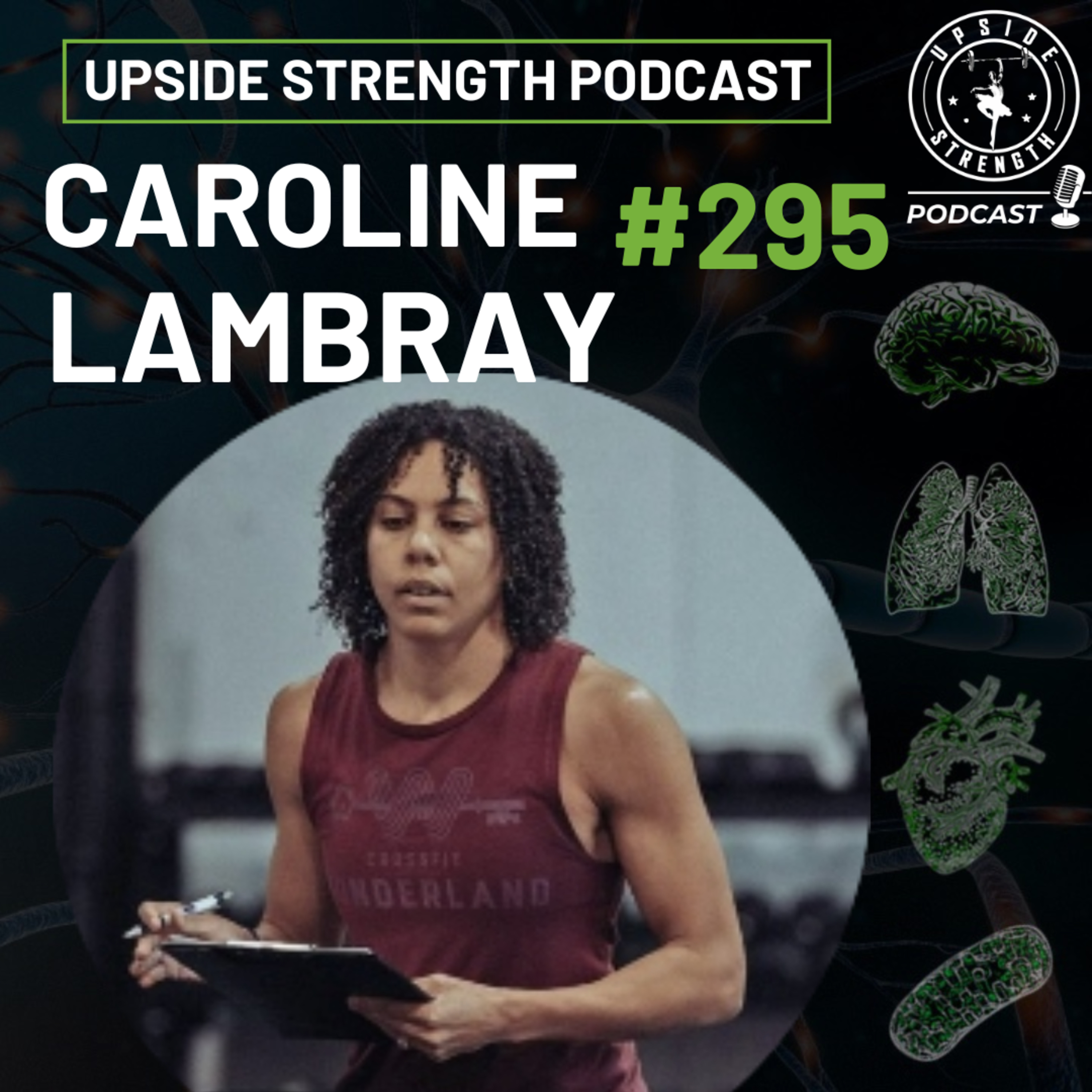 Upside Strength Podcast