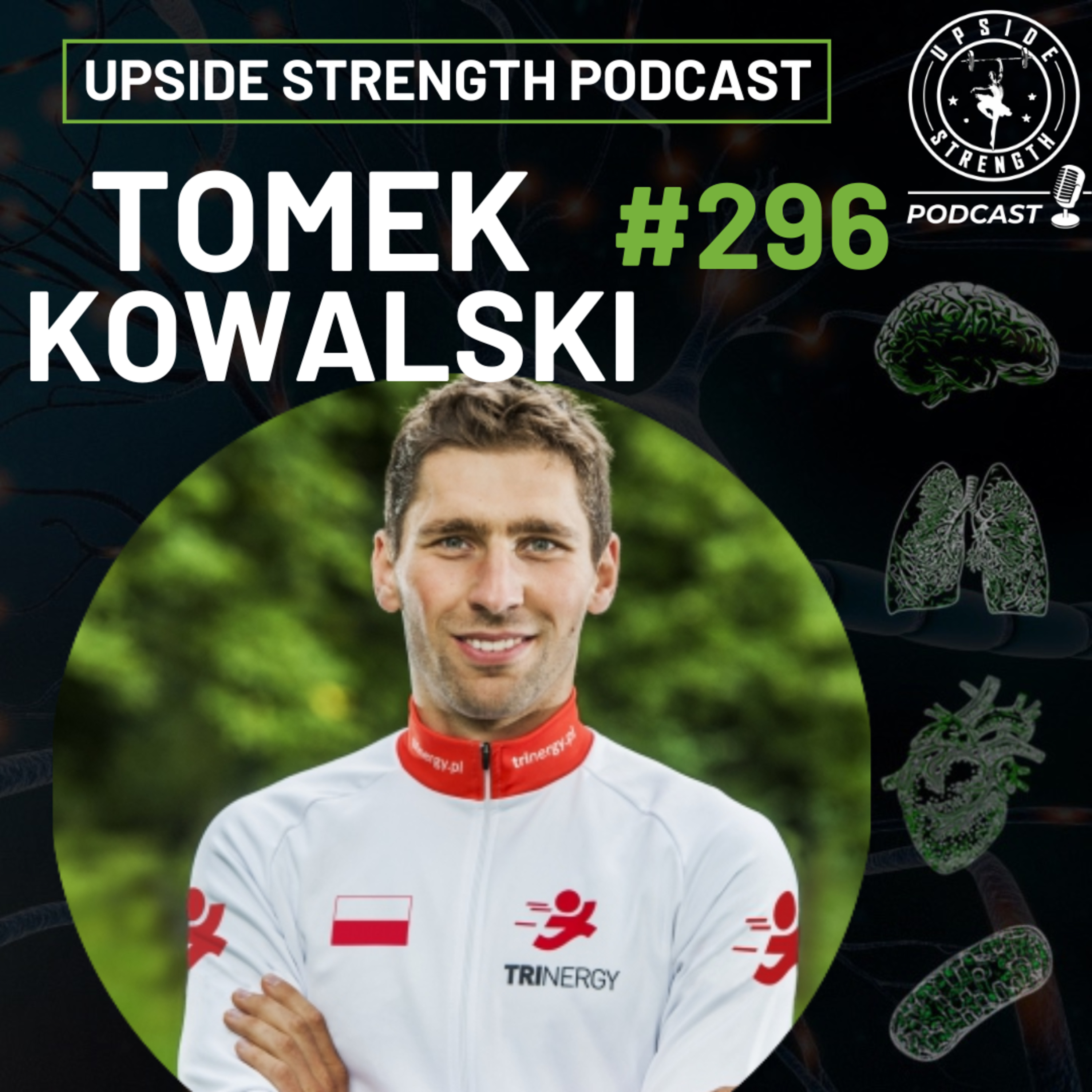 Upside Strength Podcast