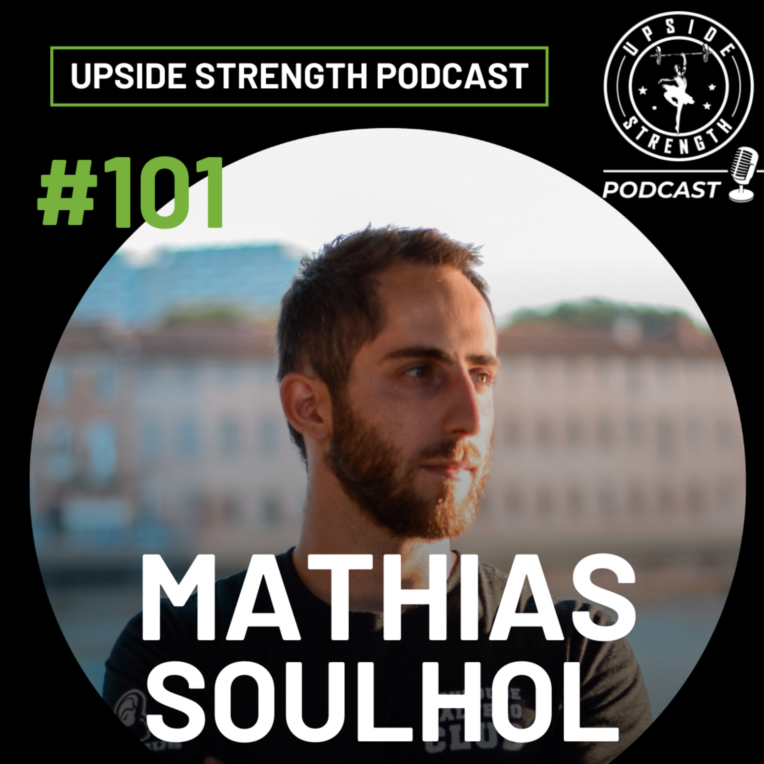 [FR] Mathias Soulhol, Fatigue Neuromusculaire, Contractions Excentriques, Mécanique Musculaire || #101 (Rediffusion) episode artwork