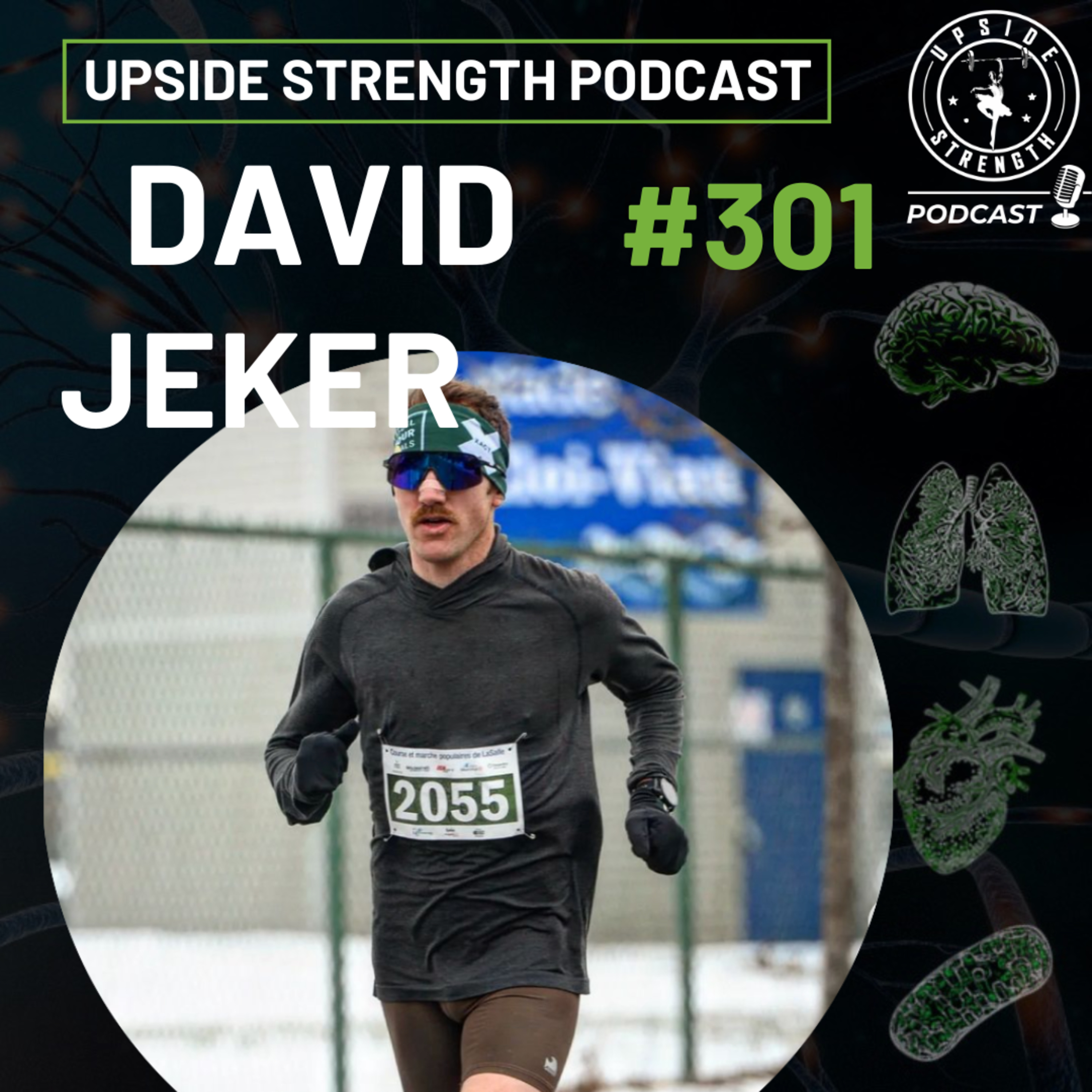 [FR] David Jeker sur le Test d’Effort au Lactate & l’Entraînement en Endurance || #301 episode artwork