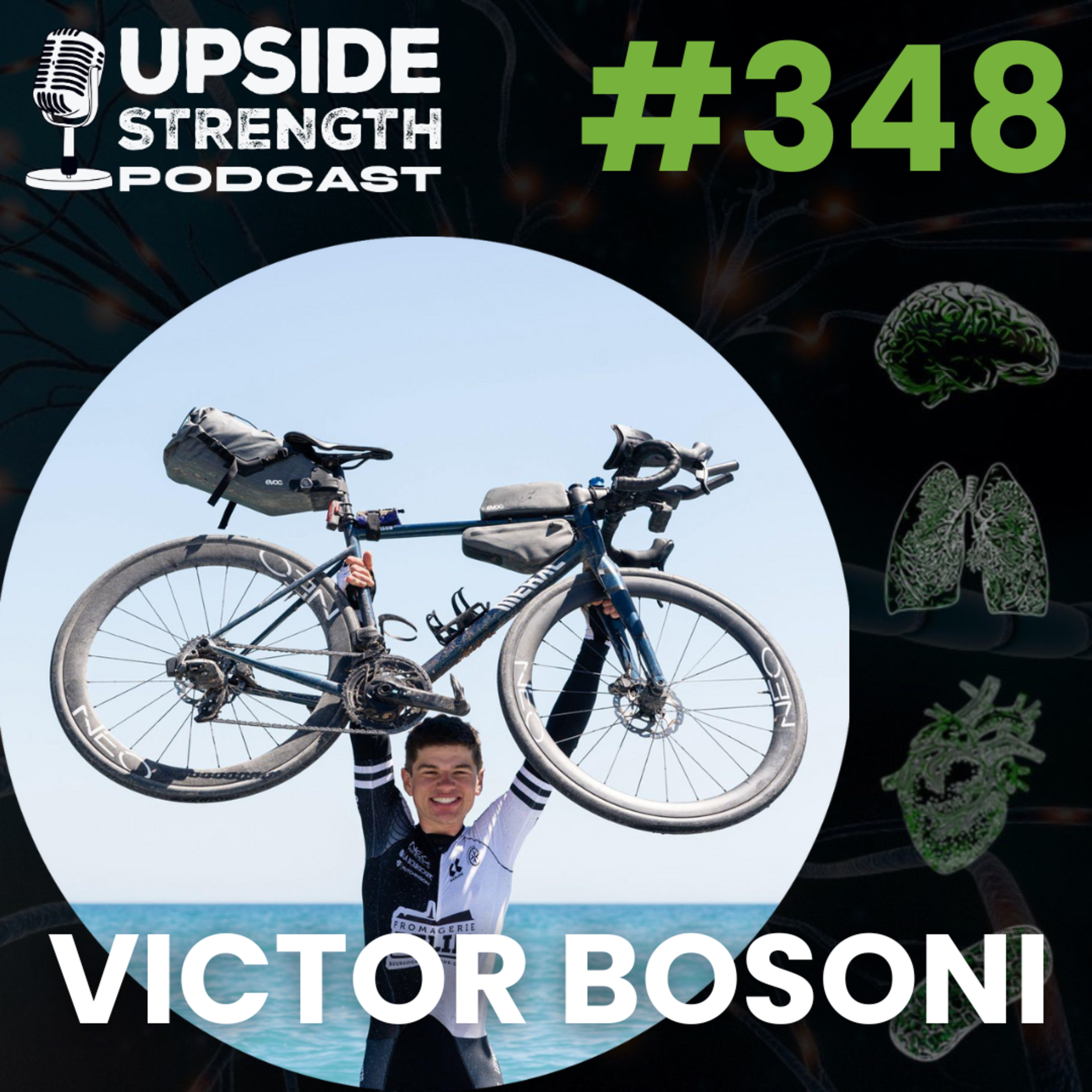Upside Strength Podcast