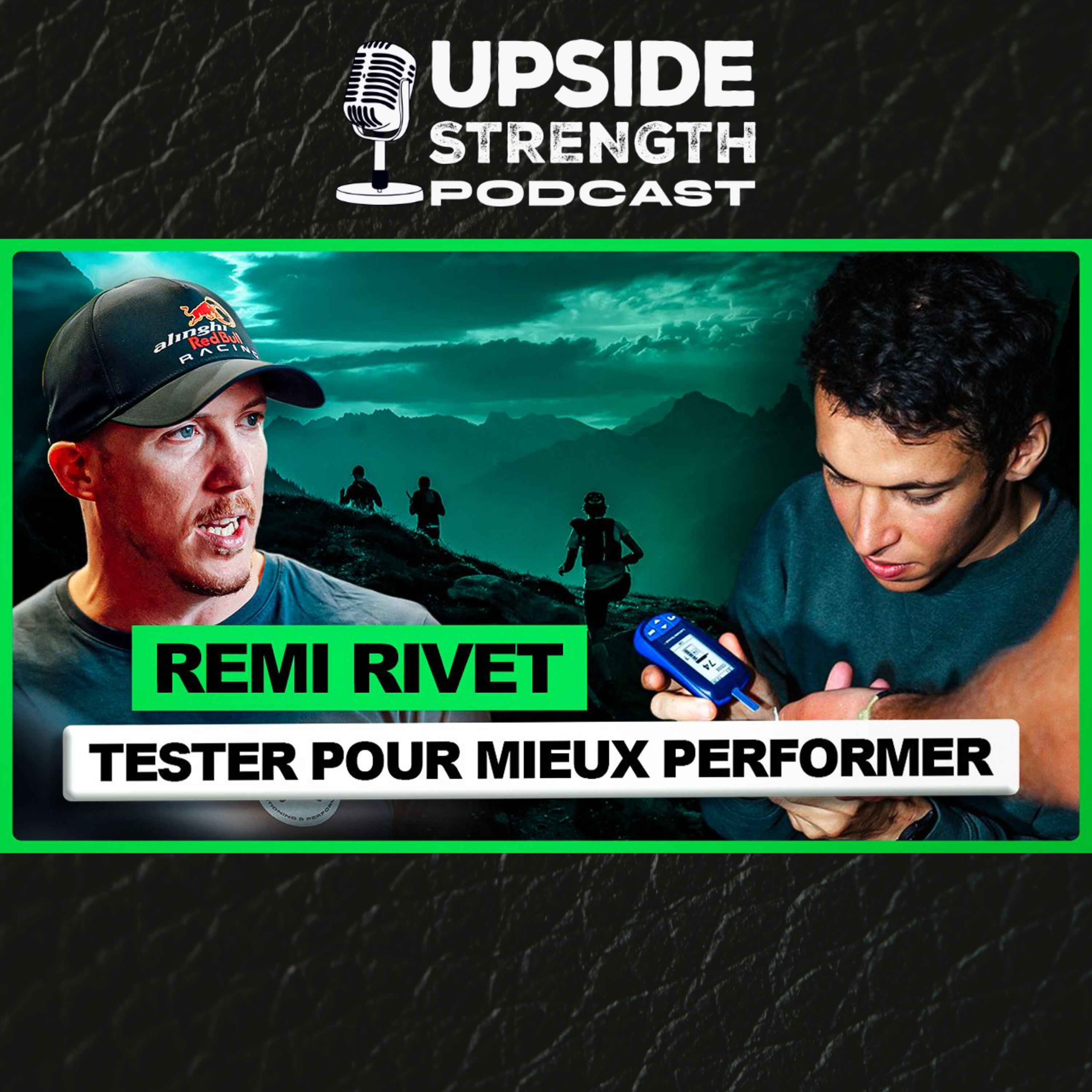 Upside Strength Podcast