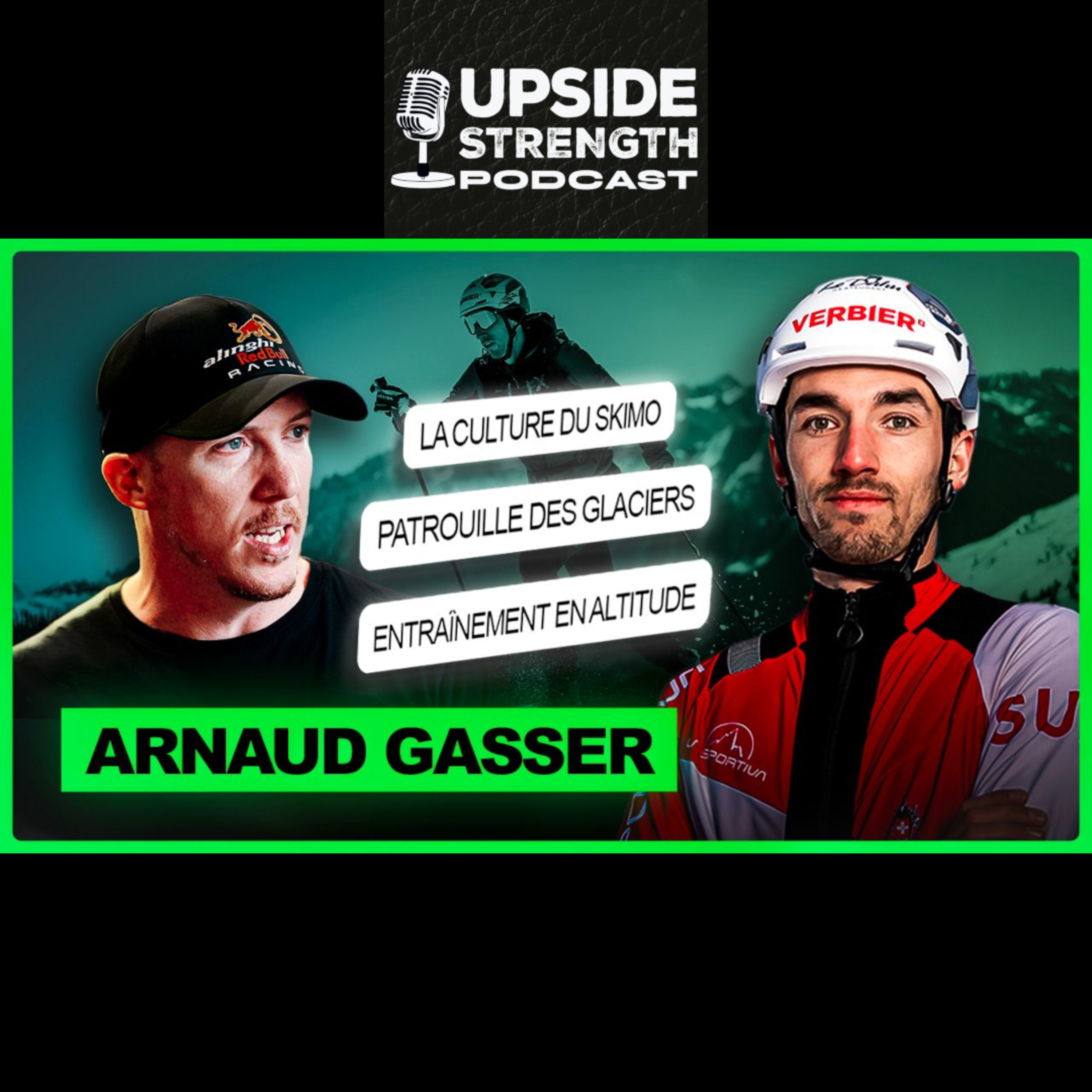 Upside Strength Podcast