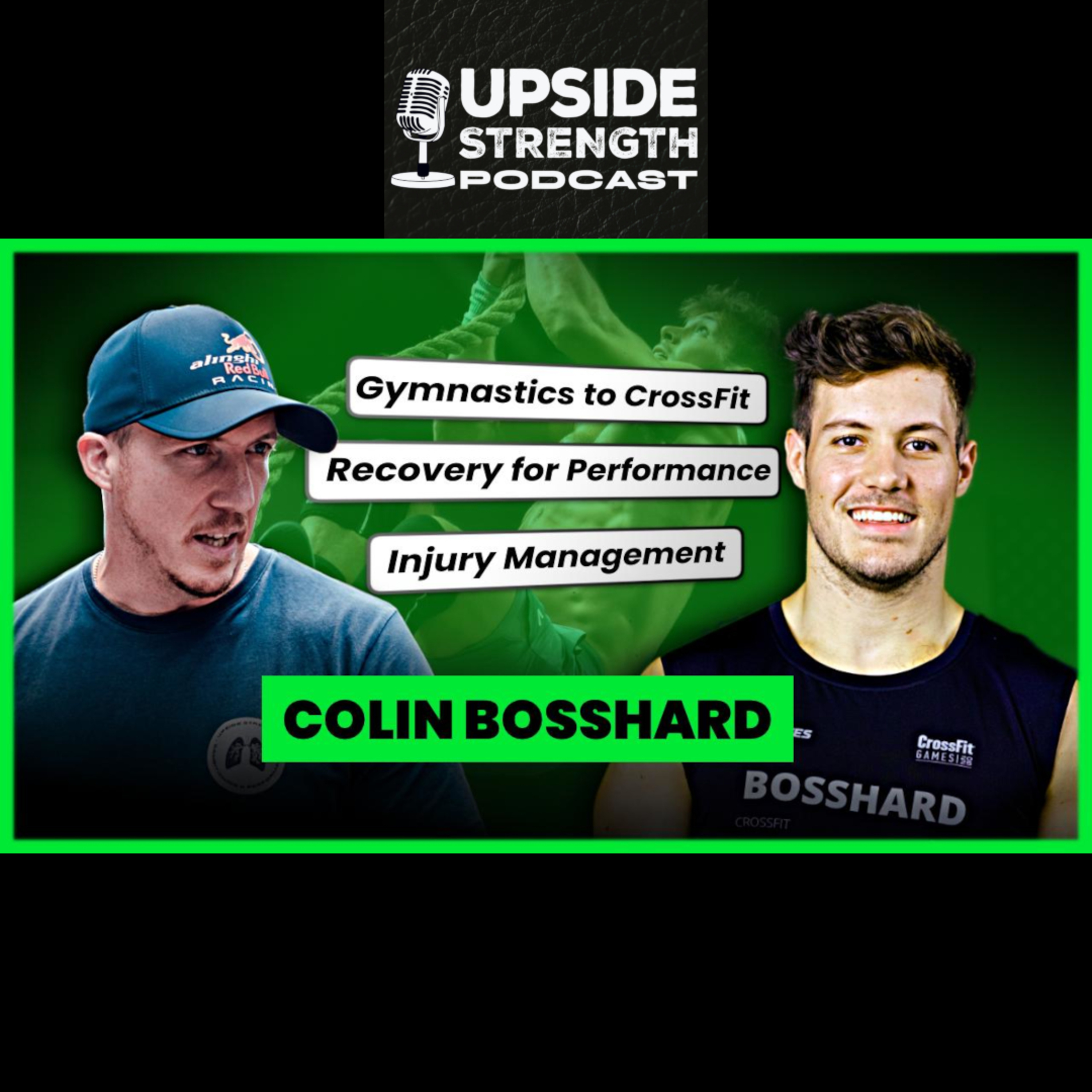 Upside Strength Podcast