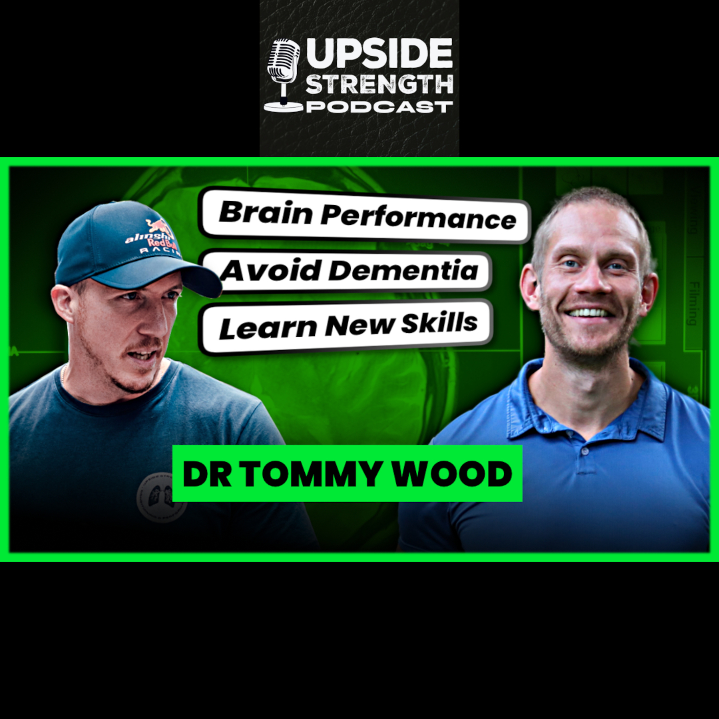 Upside Strength Podcast