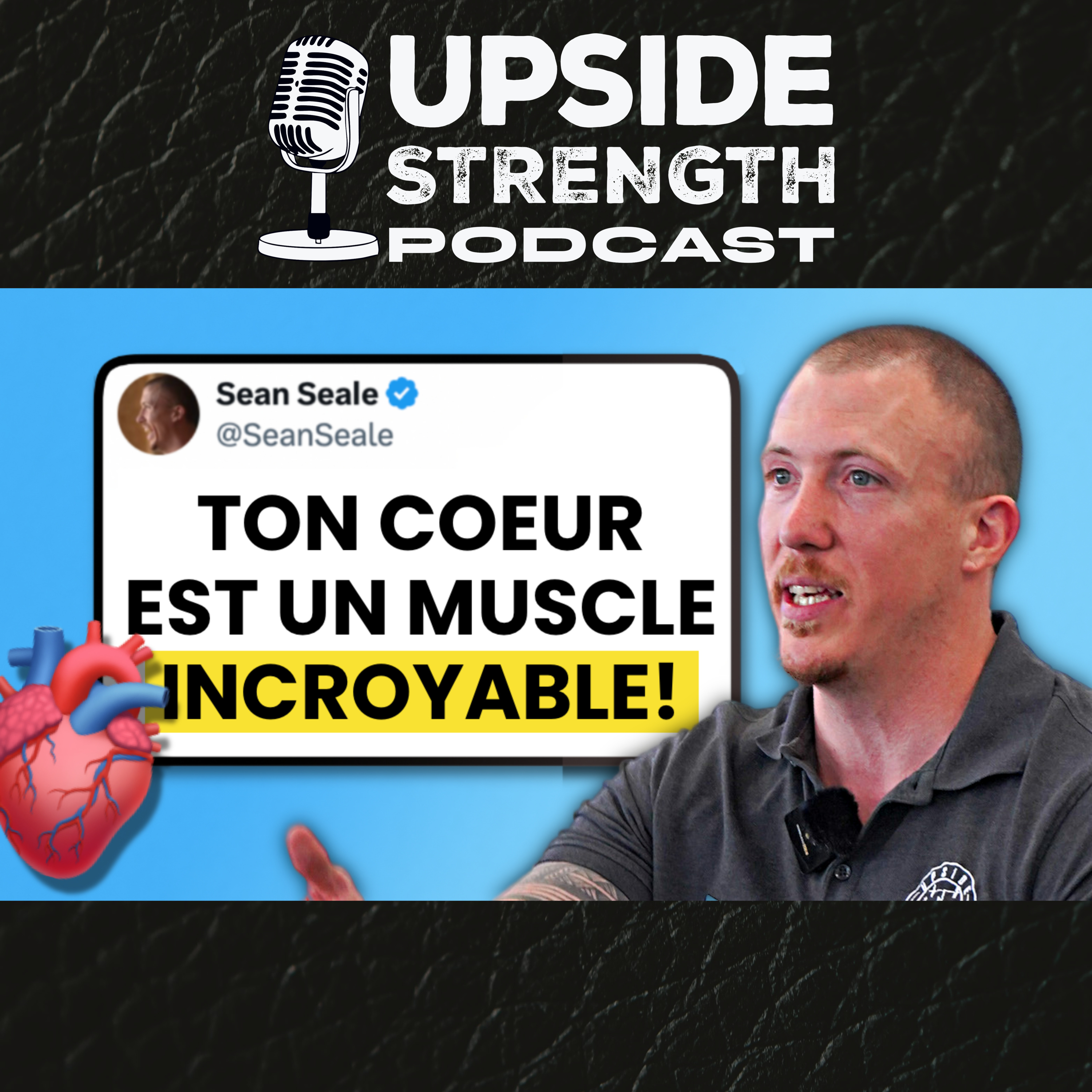 Upside Strength Podcast