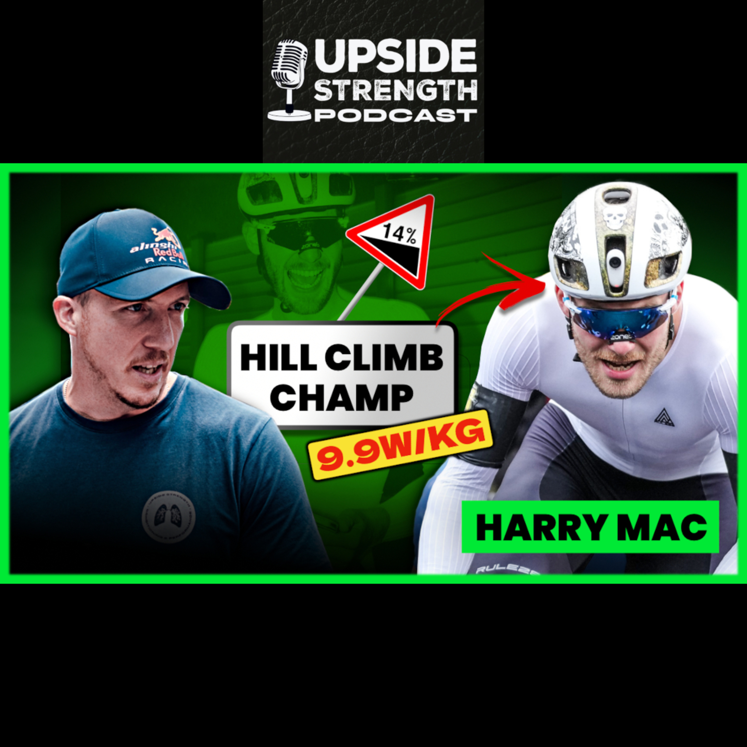 Upside Strength Podcast