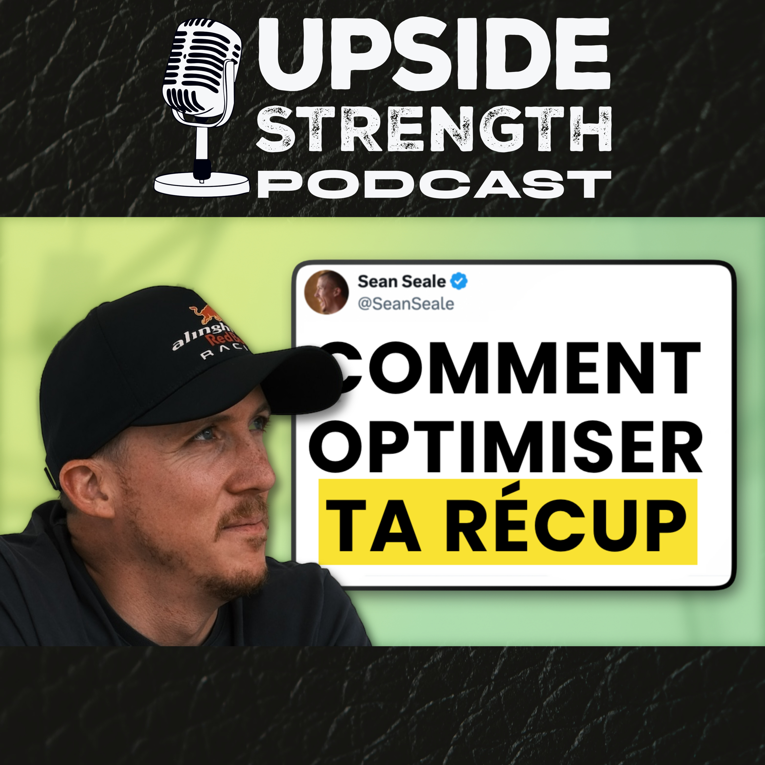 Upside Strength Podcast