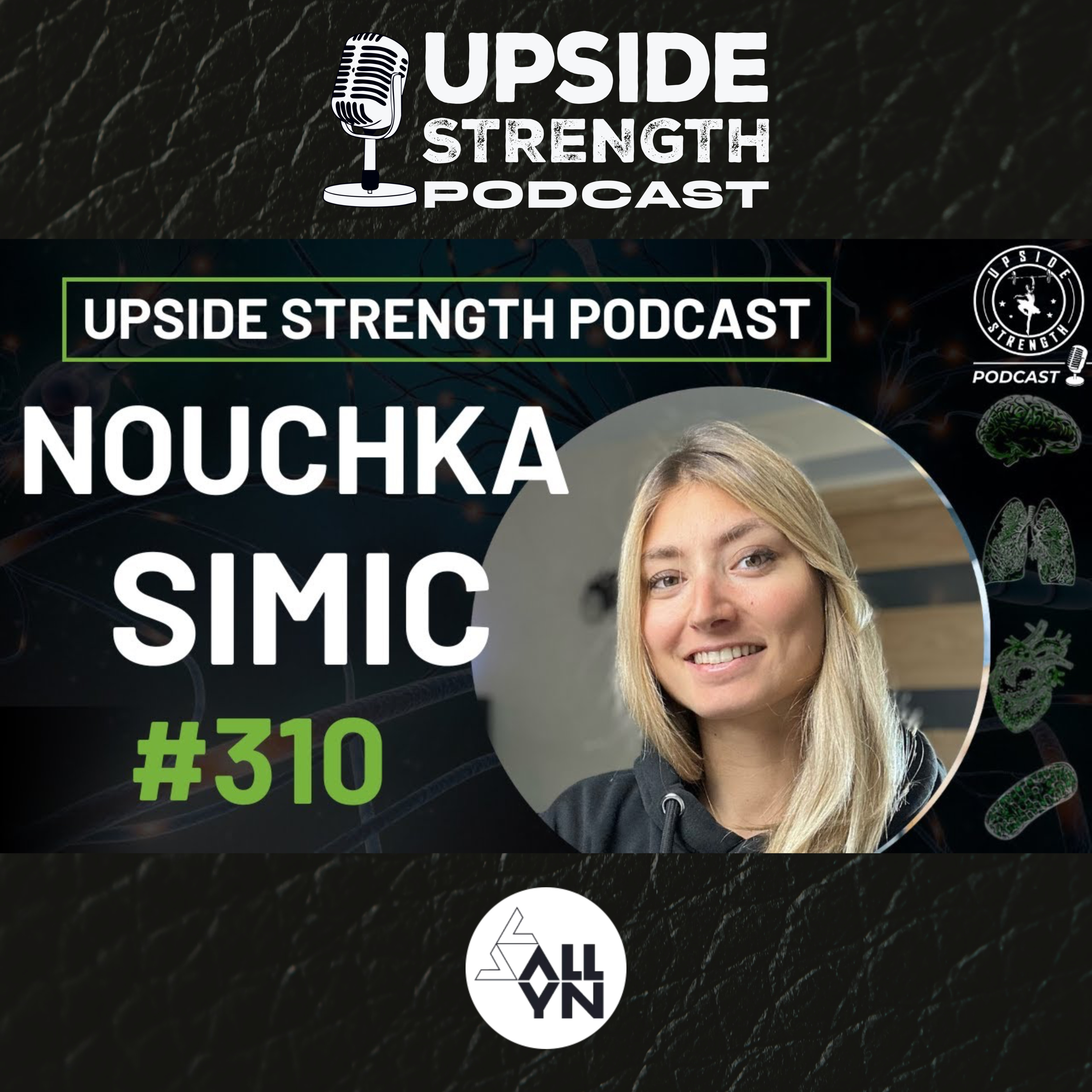 [FR] L’Importance du Glycogène dans le Sport avec Nouchka Simic | #310 (Rediffusion de Mars 2024)