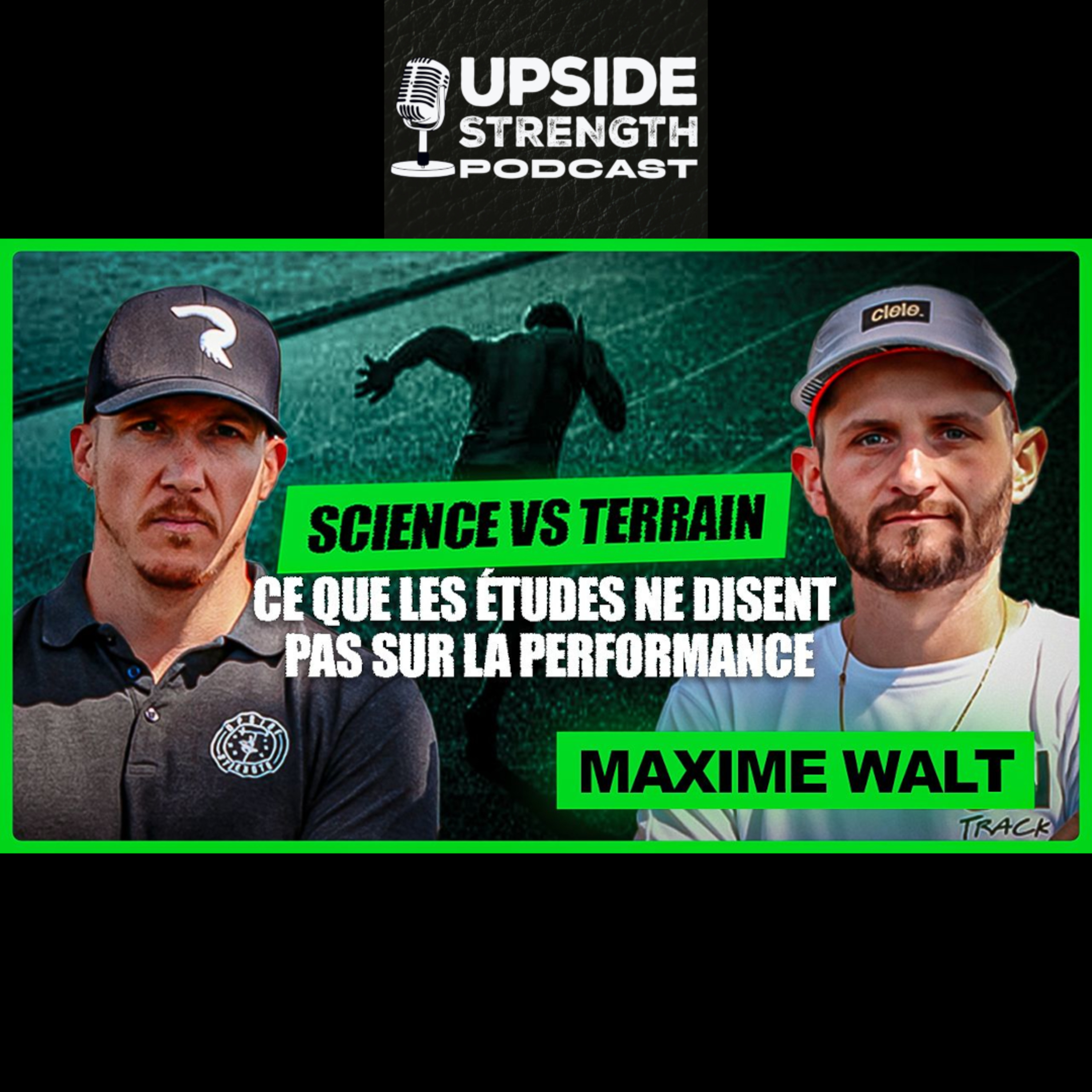 [FR] La Performance en Course à Pied avec Maxime Walt | #382