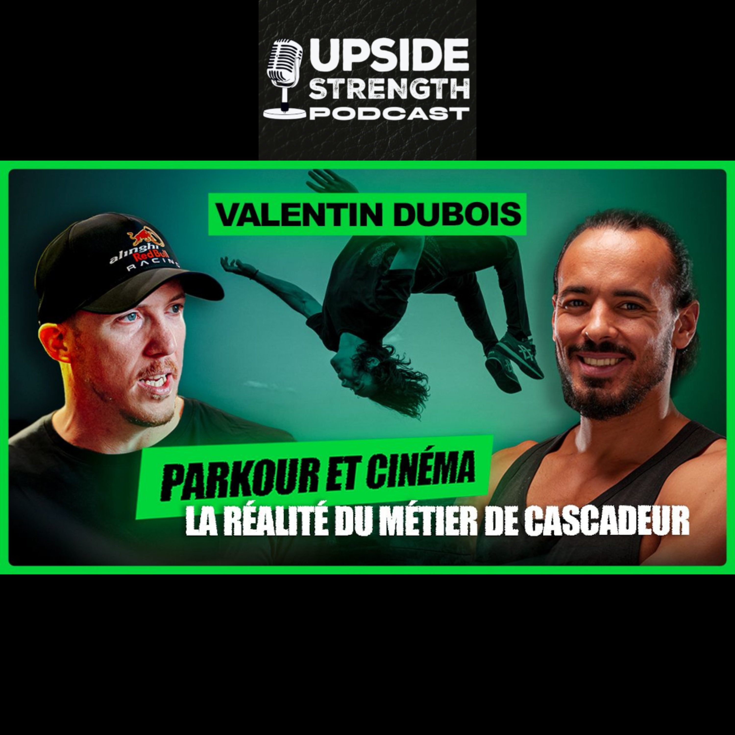 Upside Strength Podcast