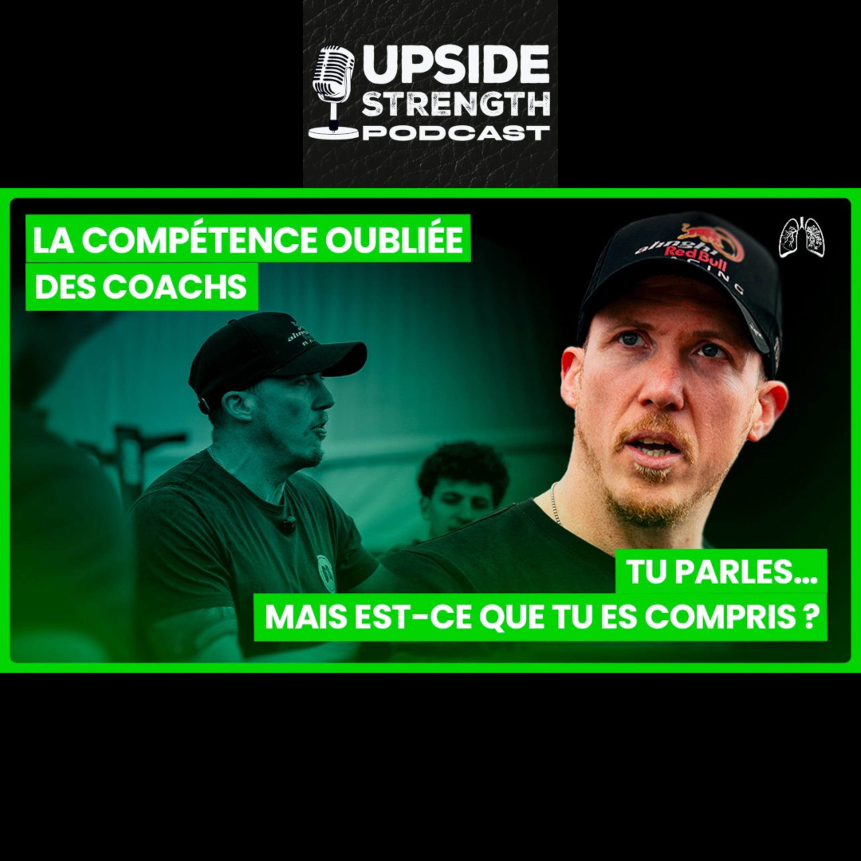 [FR] Comment Améliorer ta COMMUNICATION en Coaching avec Sean SEALE | #401 episode artwork