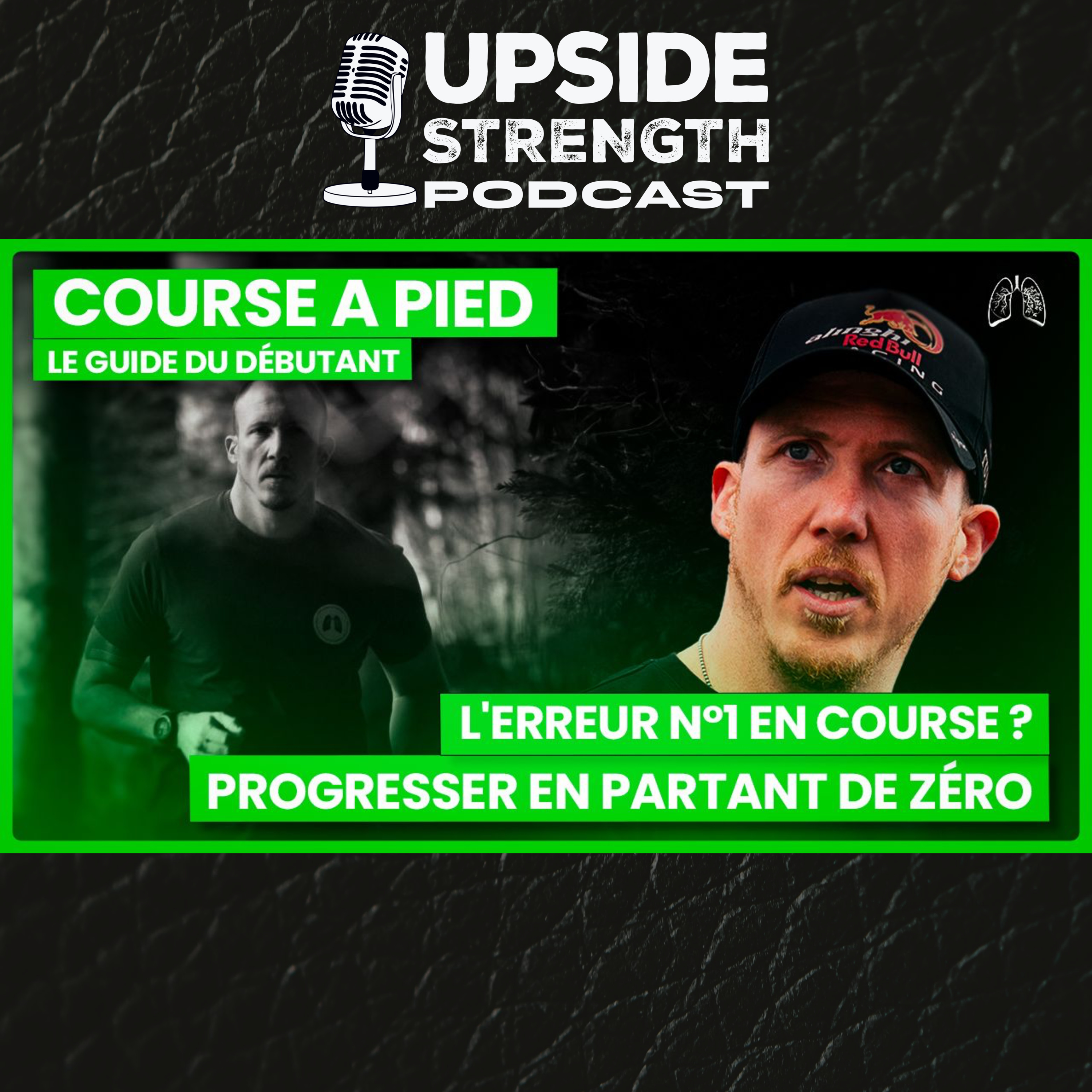 [FR] Course à pied débutant : les vrais leviers de progression (et les erreurs à éviter) episode artwork