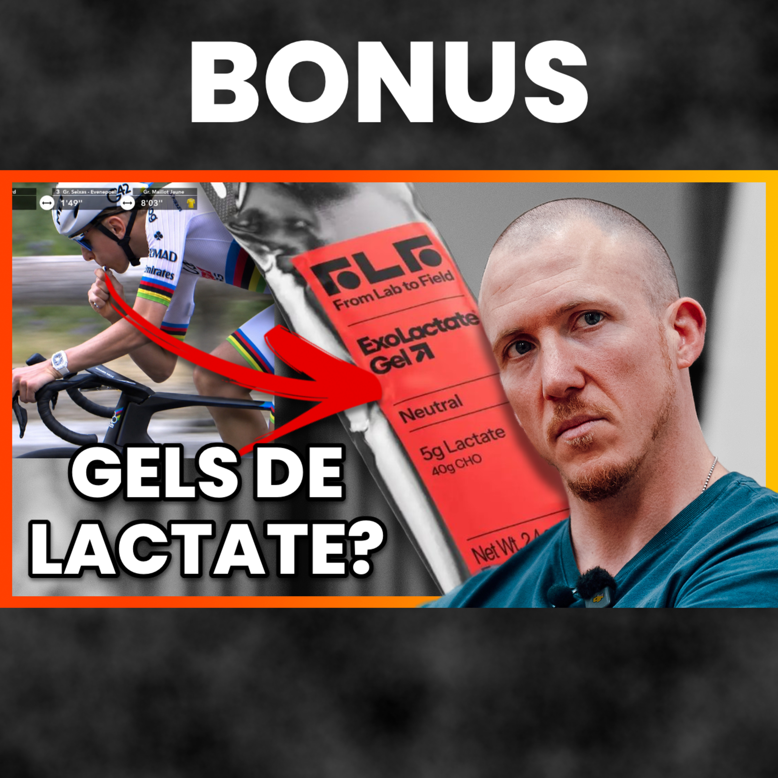 Lactate Exogène: Quels Bénéfices pour la Performance en Endurance?