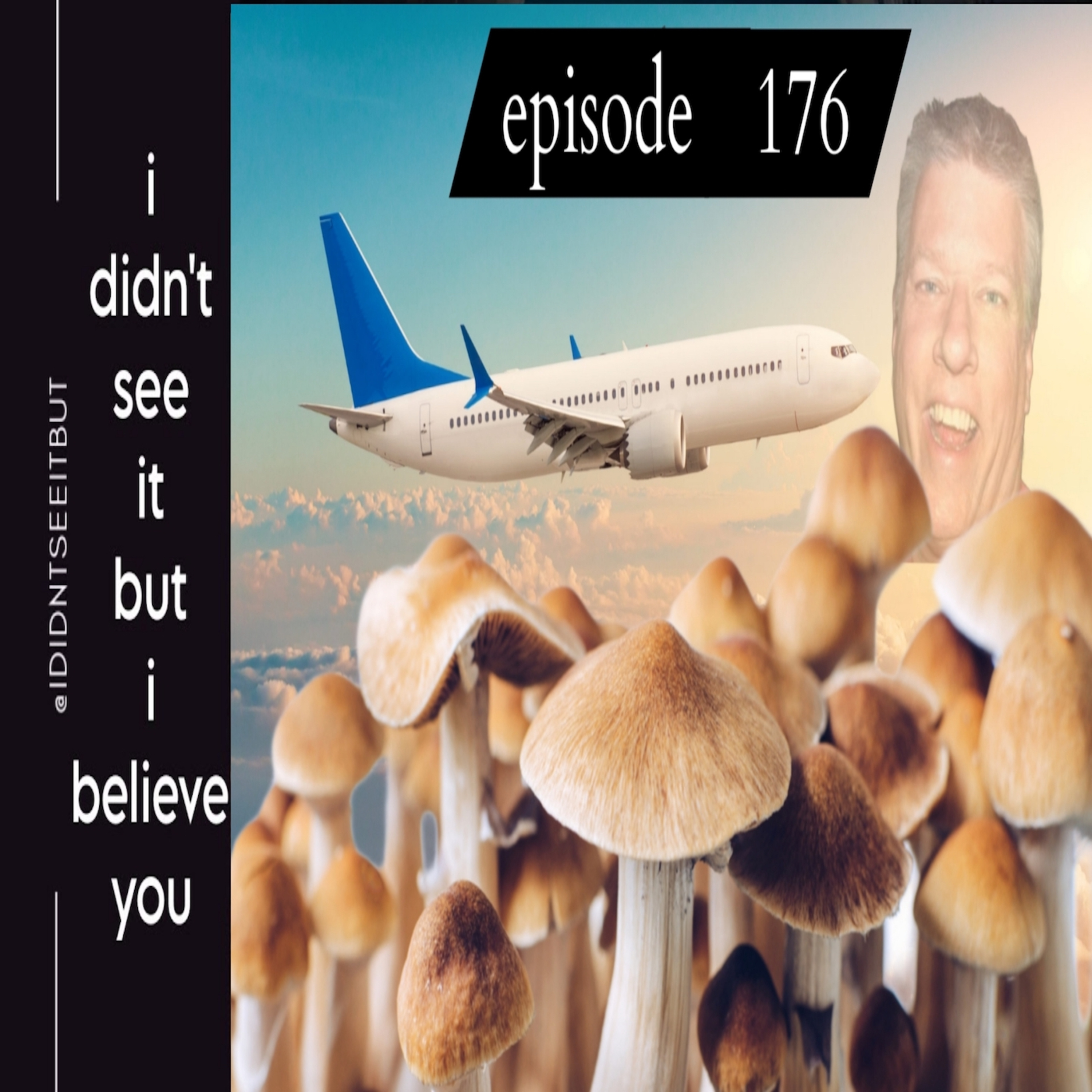 I Didn\'t See It, but I Believe You!
