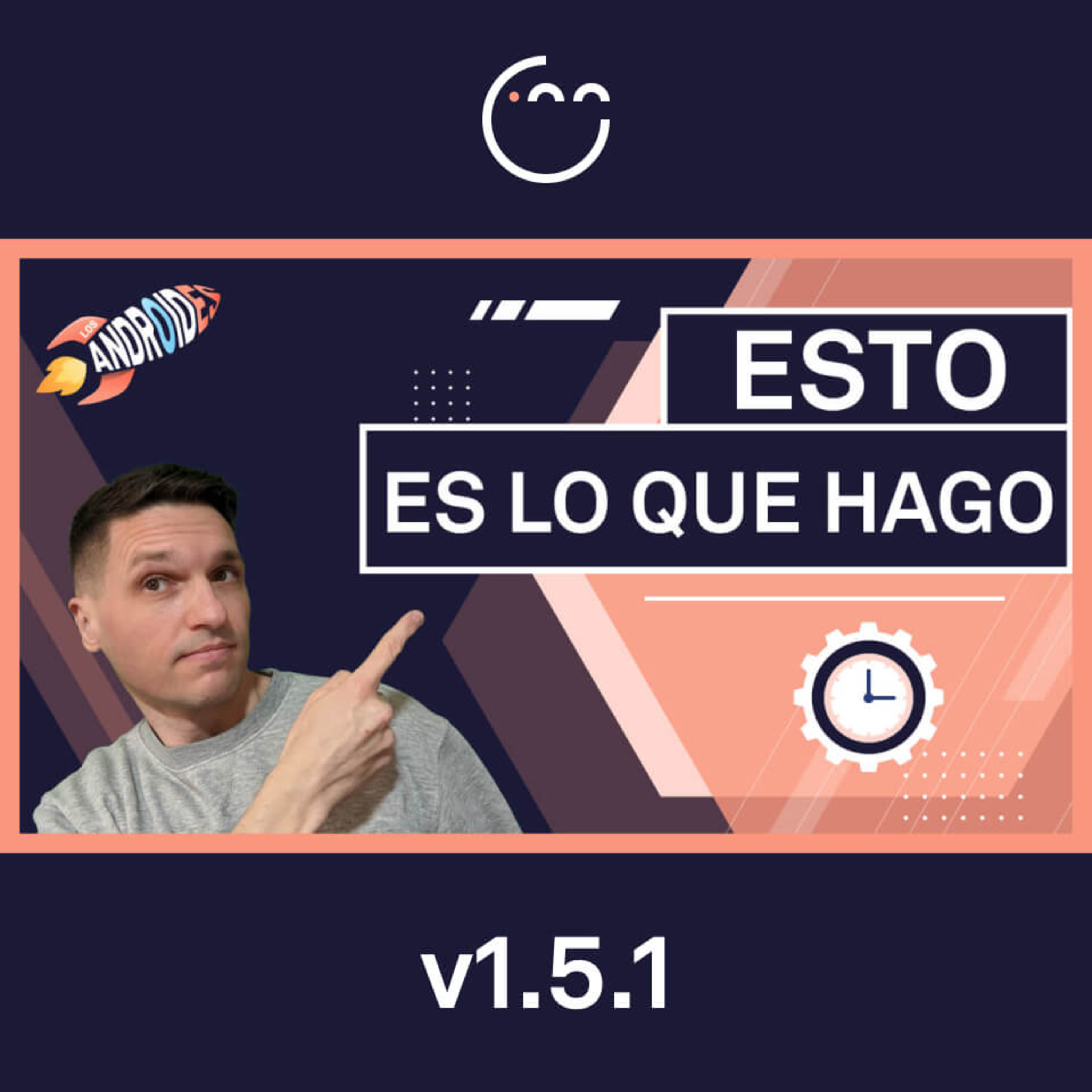 151. 42 HÁBITOS que mejoran mi PRODUCTIVIDAD como PROGRAMADOR episode artwork