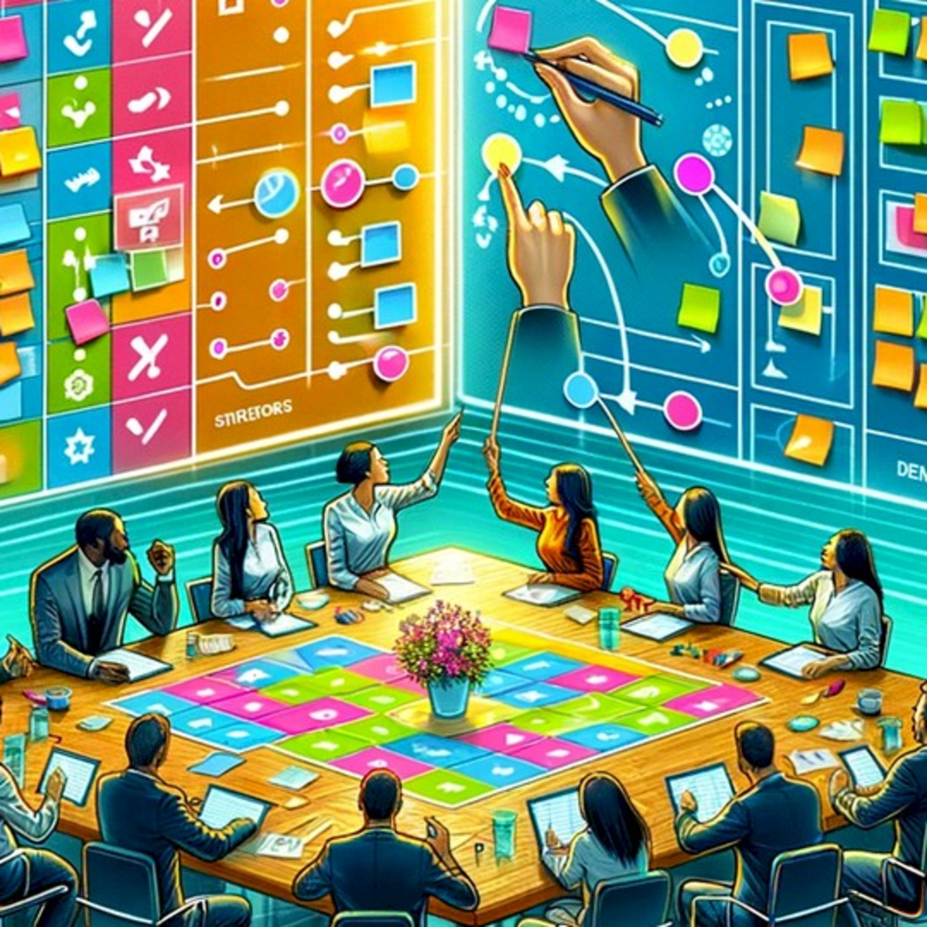 Finding Common Ground: How Multivoting Can Boost Your Organization's Decision-Making