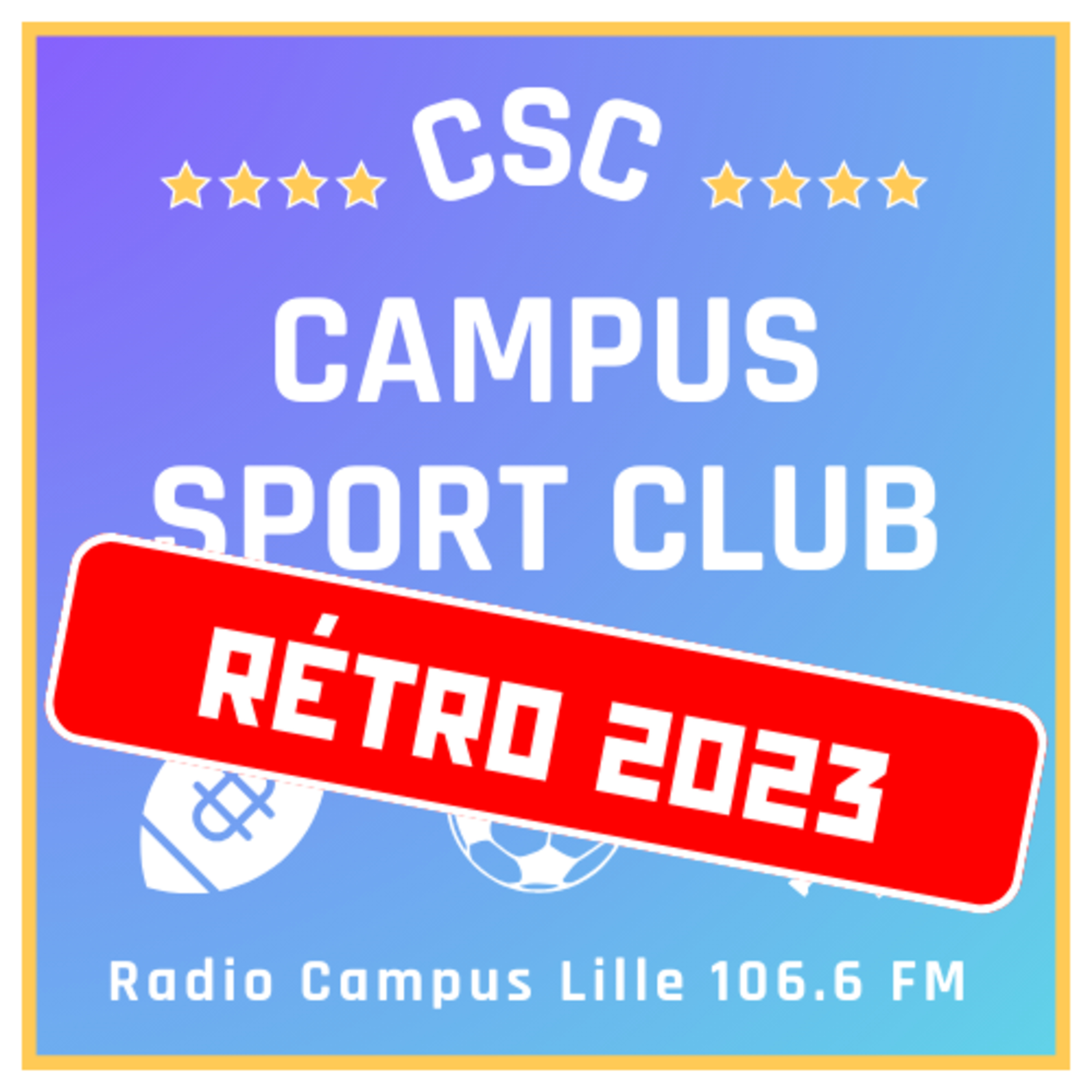 CSC - Saison 3 Hors-Série n°3 (23/01/2024) : Spéciale 2H retour sur l'année 2023 ! episode artwork