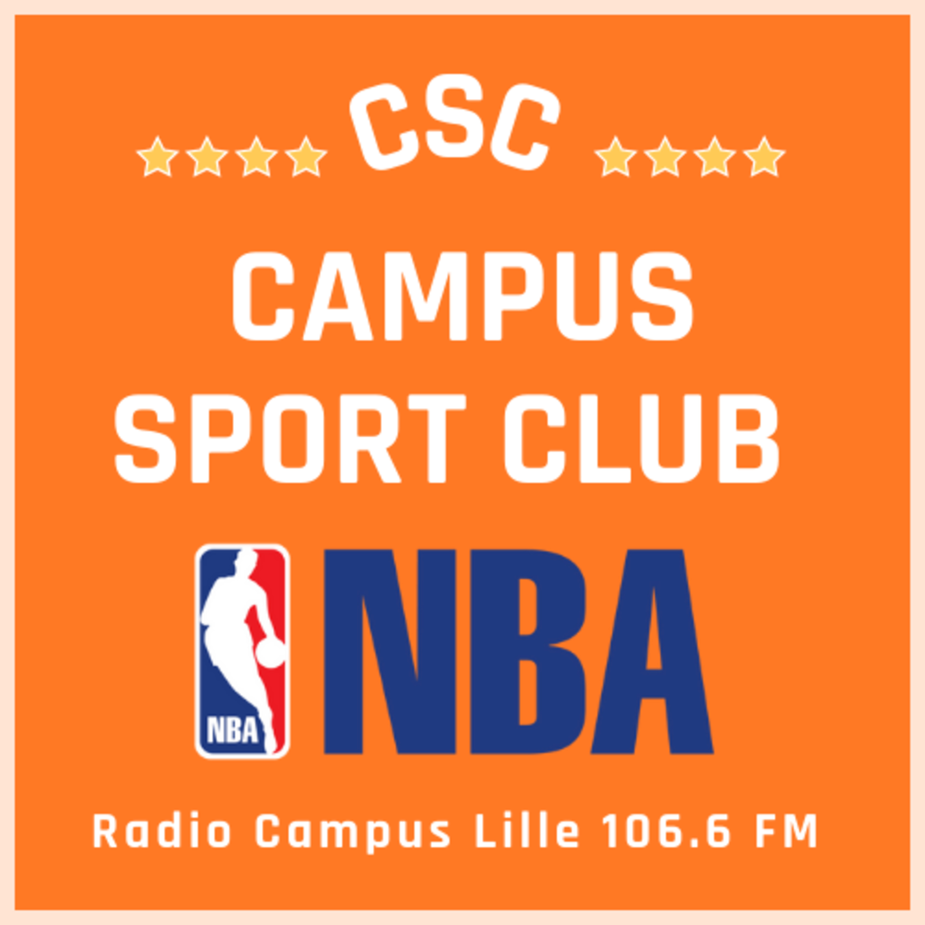 NBA : retour sur la saison régulière 2024-25, le play-in et les playoffs - CSC - S4 HS7 (20/04/2025) episode artwork