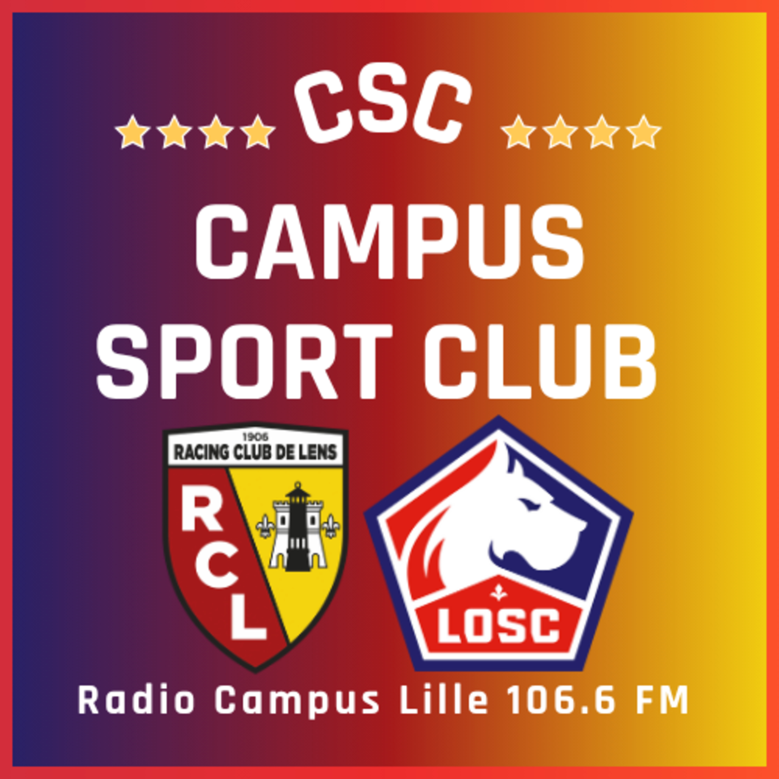 BONUS - RC Lens, LOSC : notre mercato pour la saison 2025-2026 - CSC - S4 HS8 (27/05/2025) episode artwork
