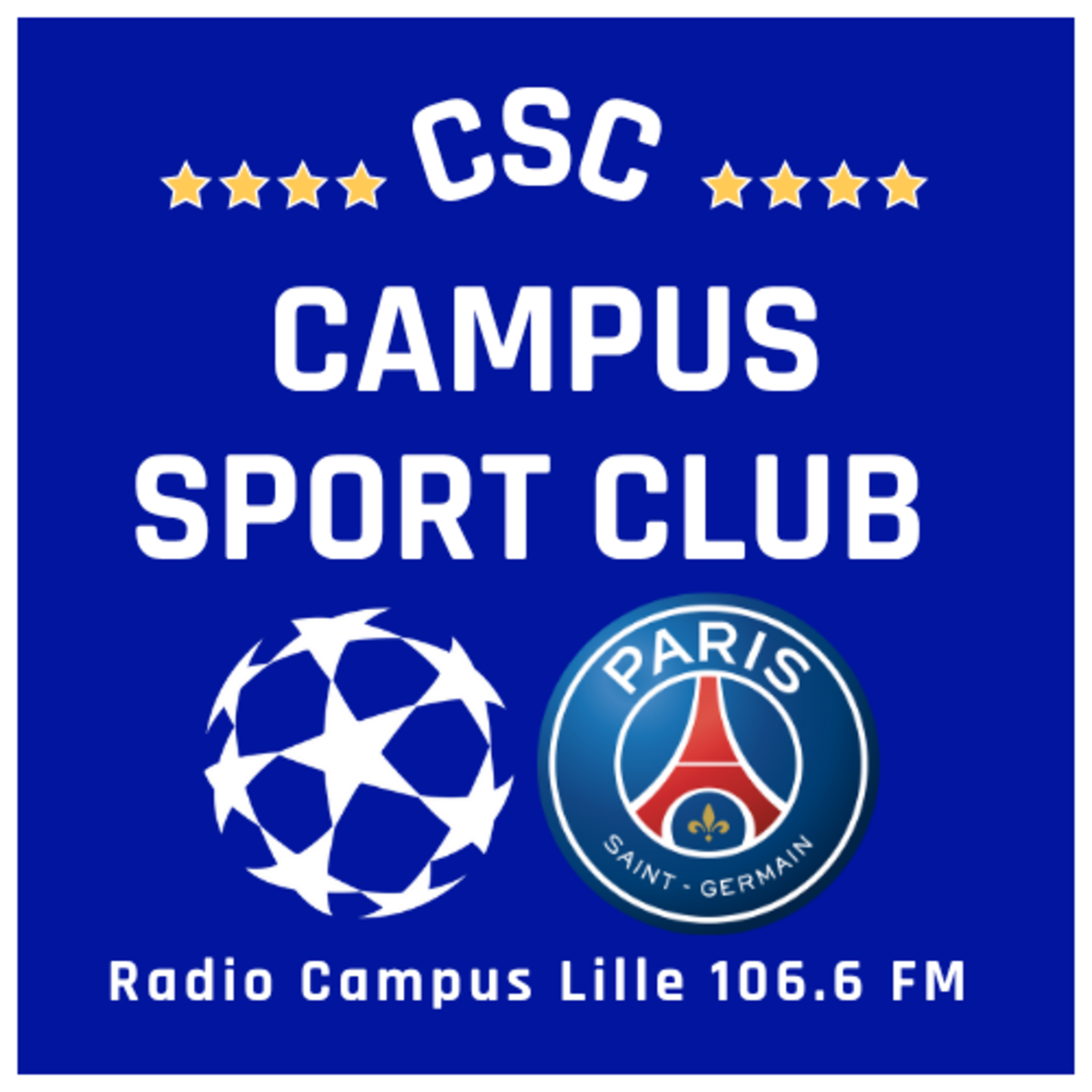 Ligue des champions : le PSG écrit l'histoire à Munich ! - CSC - S4 HS9 (03/06/2025) episode artwork