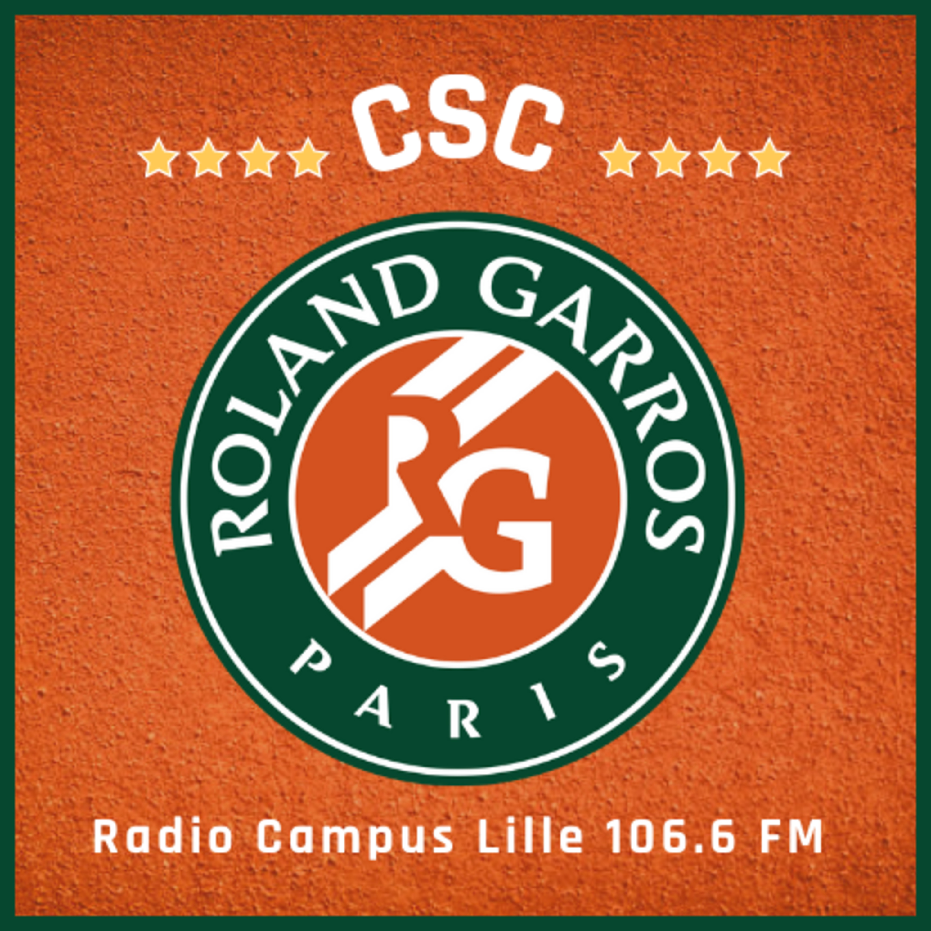 Roland-Garros 2025 : retour sur une édition riche en émotions ! - CSC - S4 HS10 (15/06/2025) episode artwork