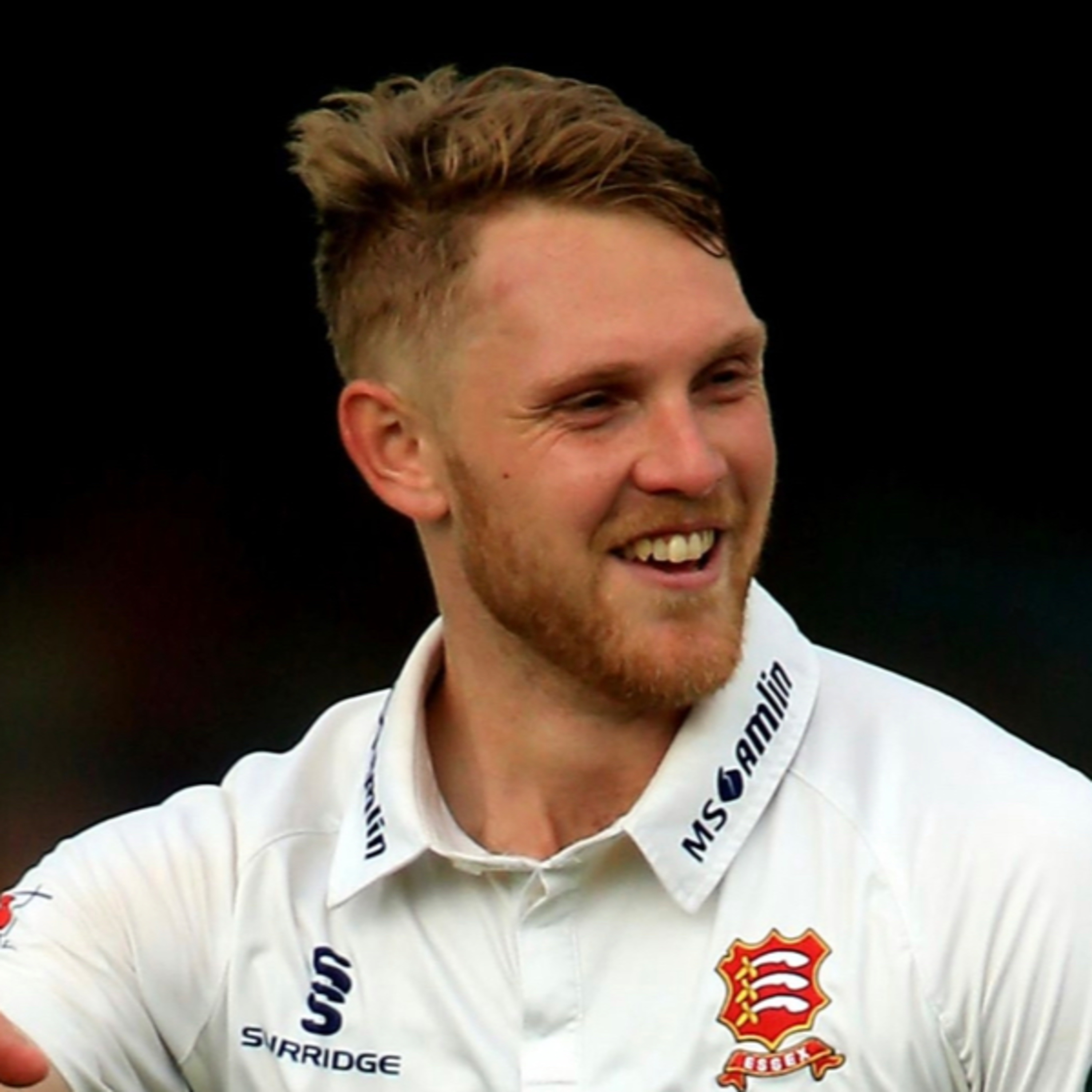 JAMIE PORTER Essex CCC 