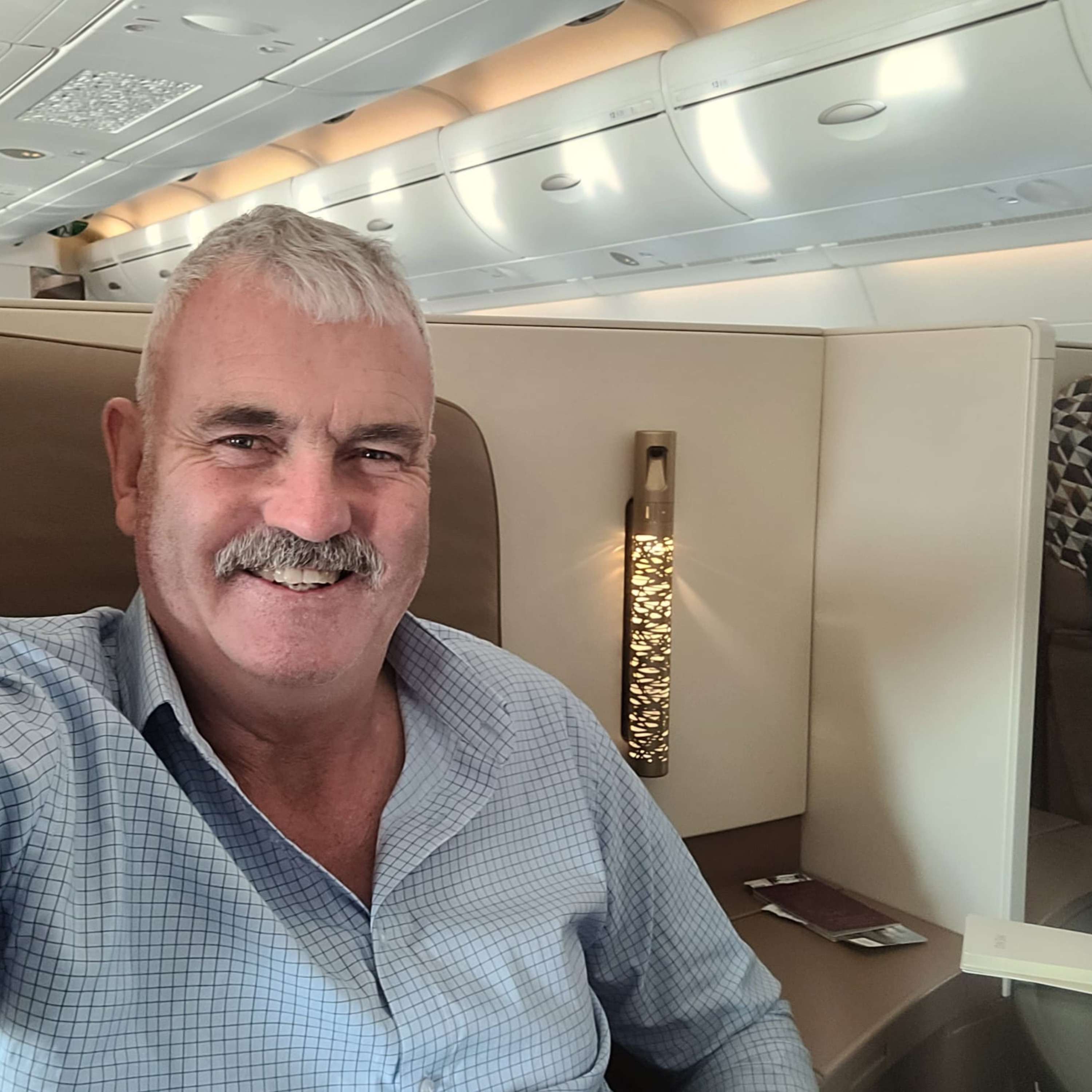 DON TOPLEY'S World Cup Diary