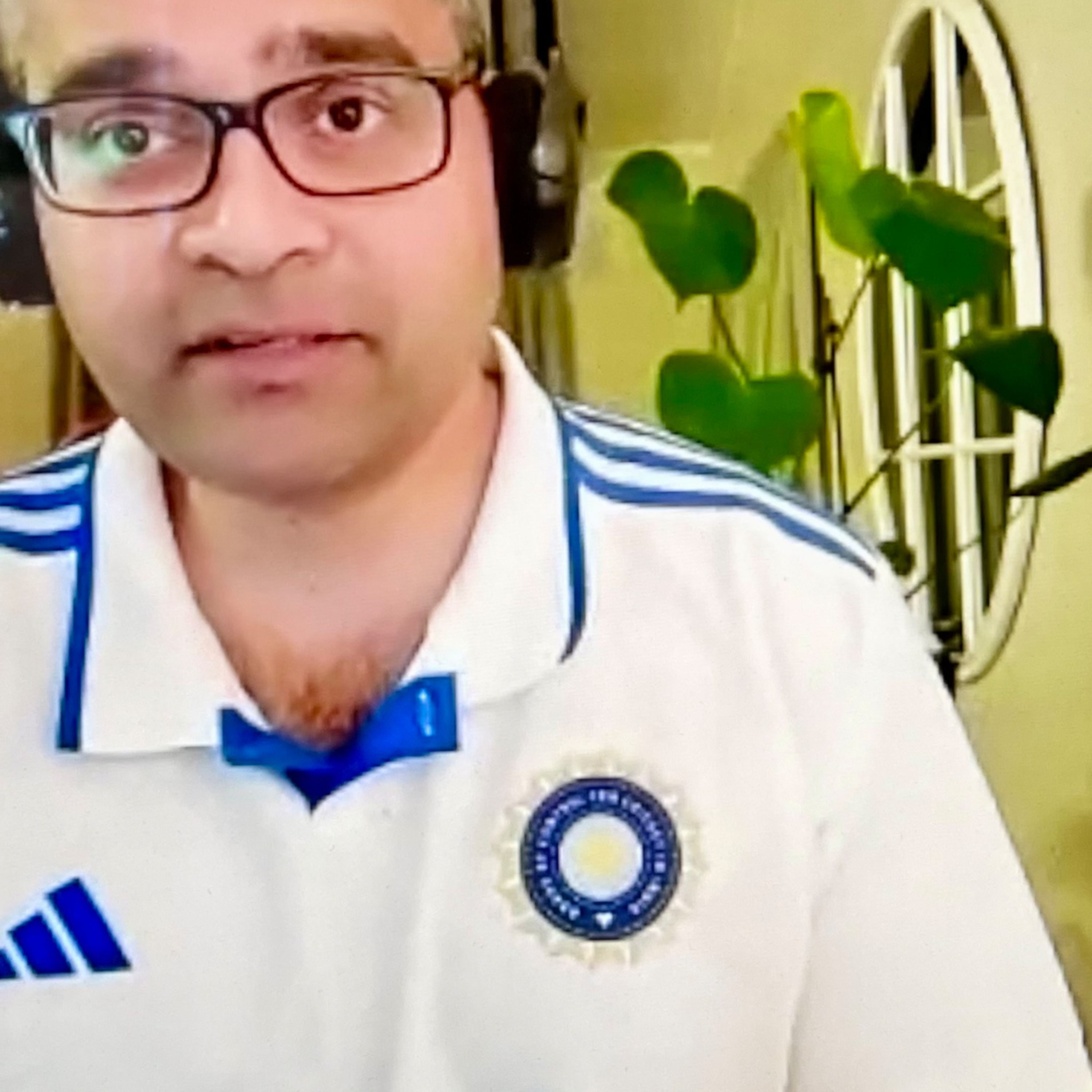 RAHUL PATIL on India vs Pakistan at the World Cup in New York