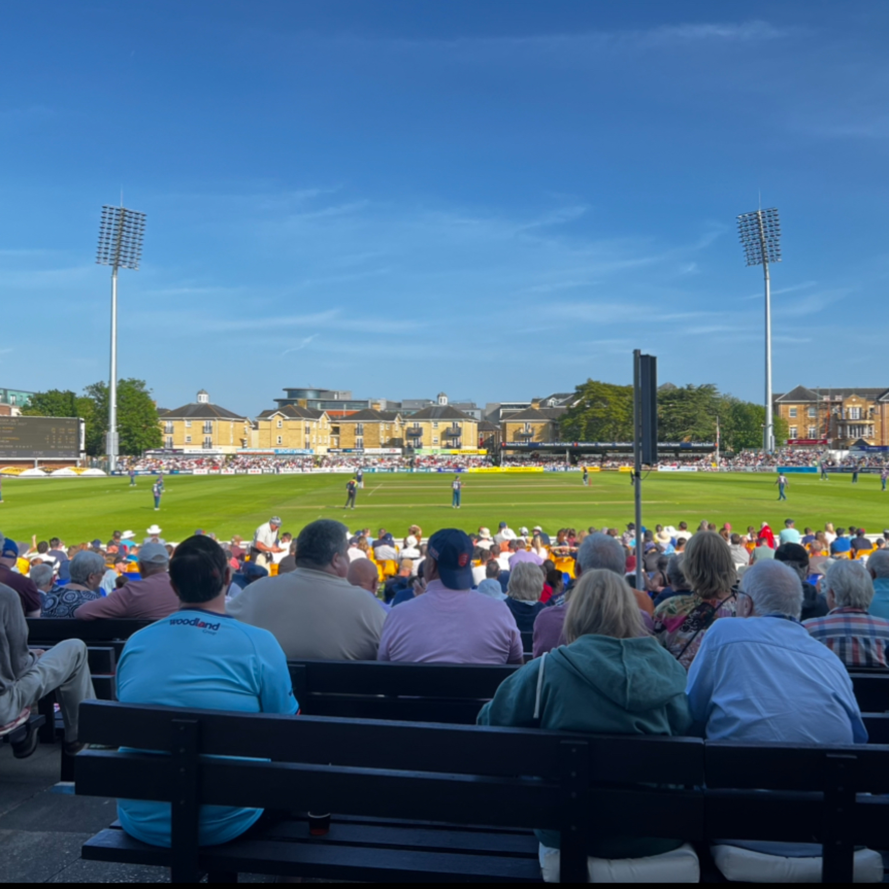 County Cricket Day