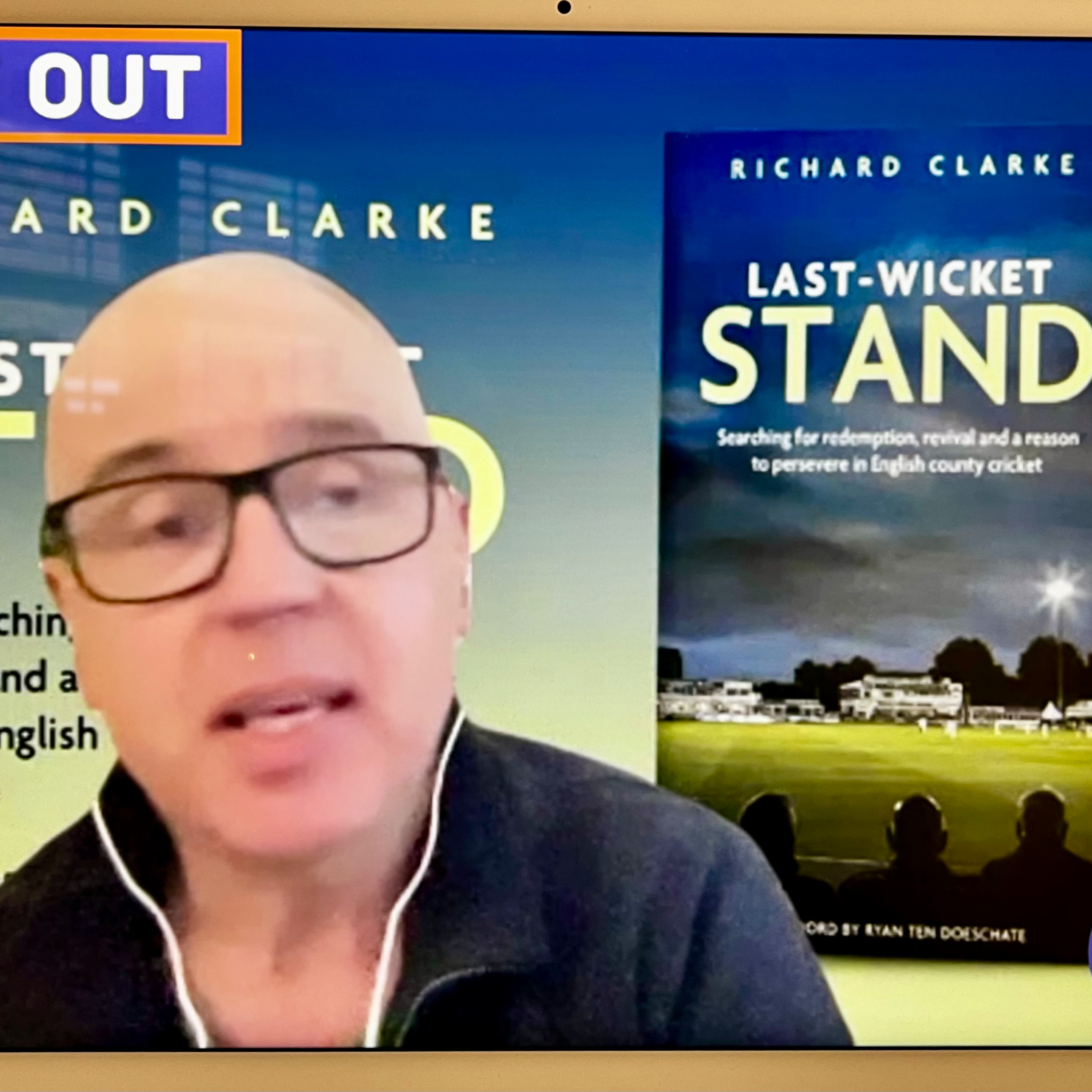 RICHARD CLARKE on the sale of The Hundred