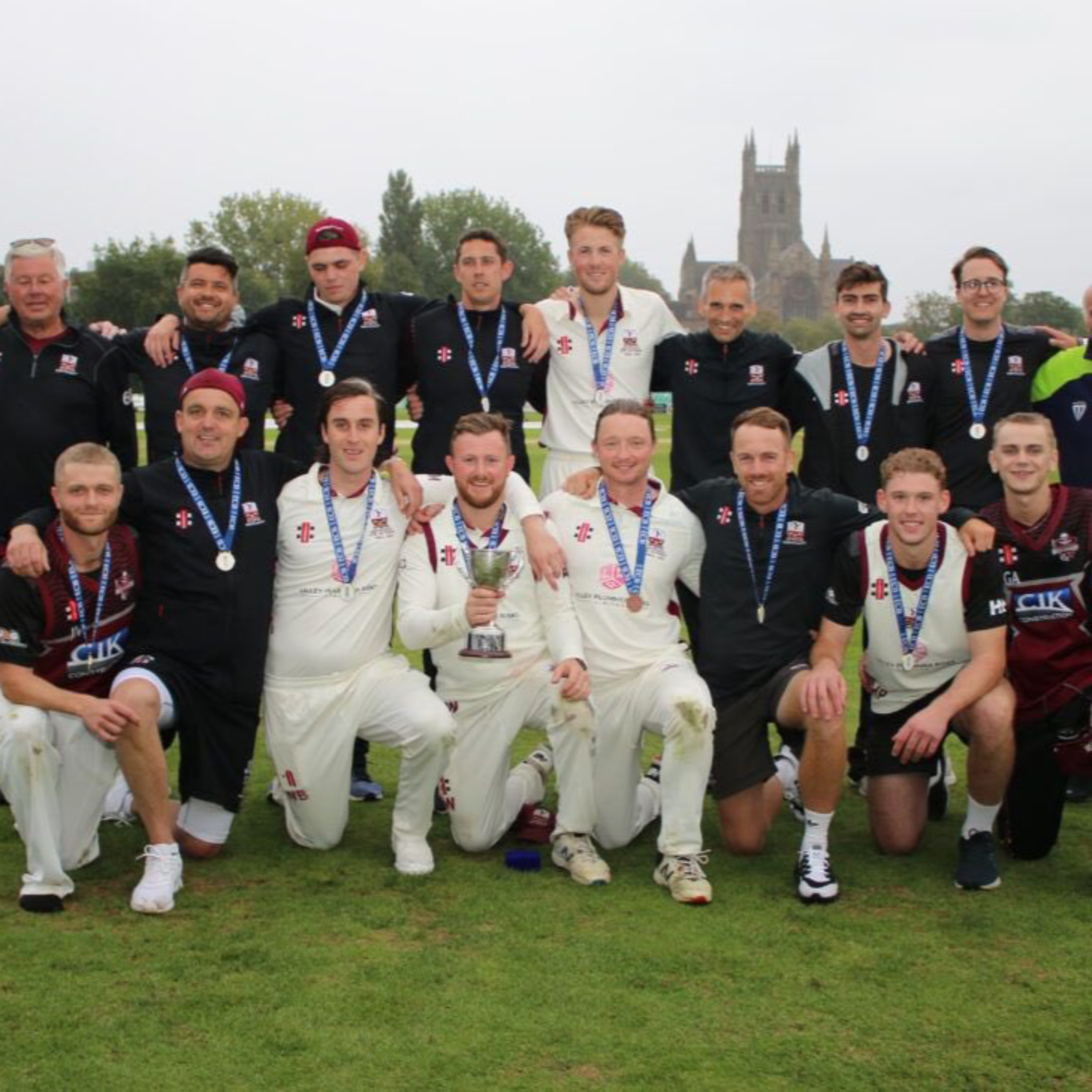 Brentwood Champions of England...Essex fined over historic racism.