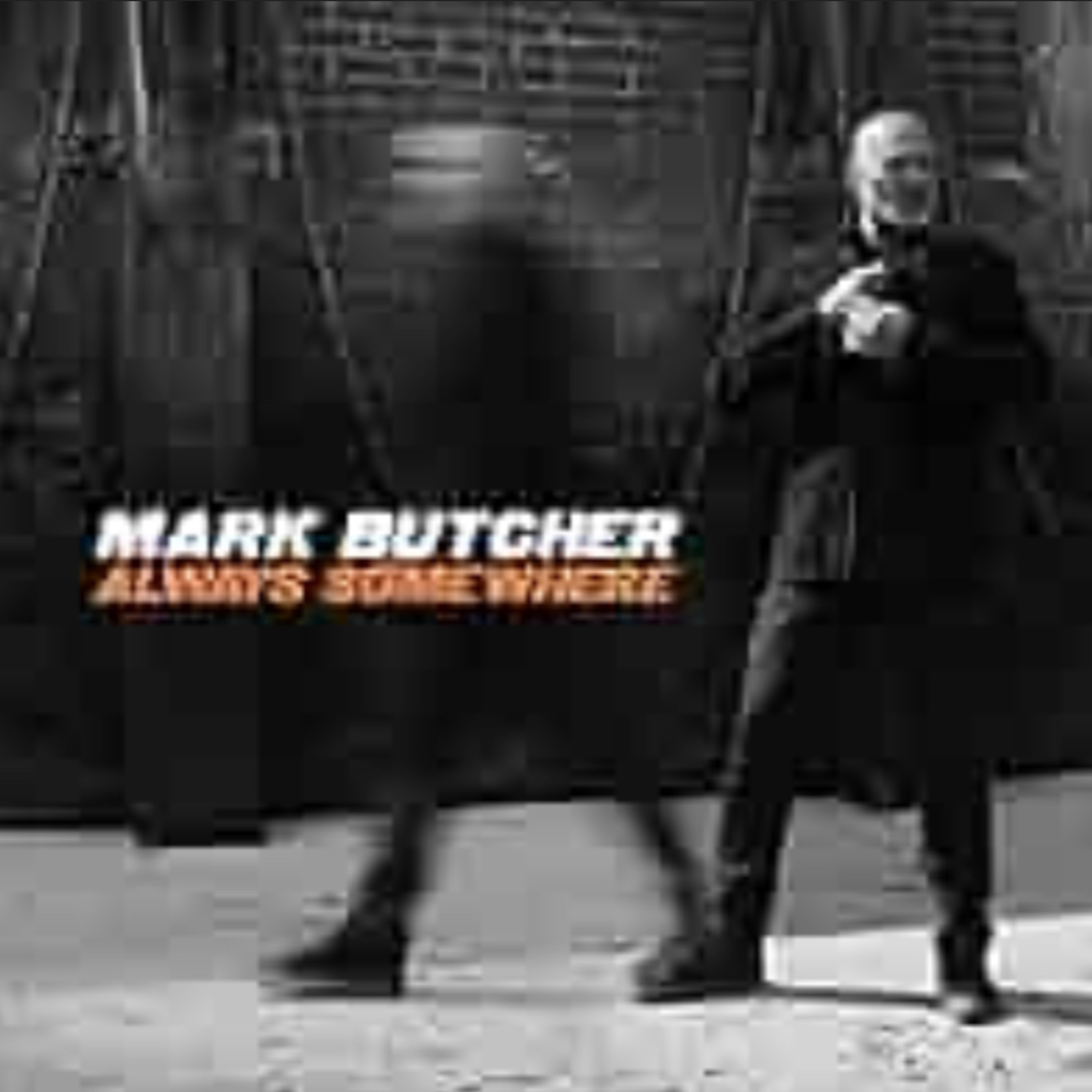 MARK BUTCHER on his new album...