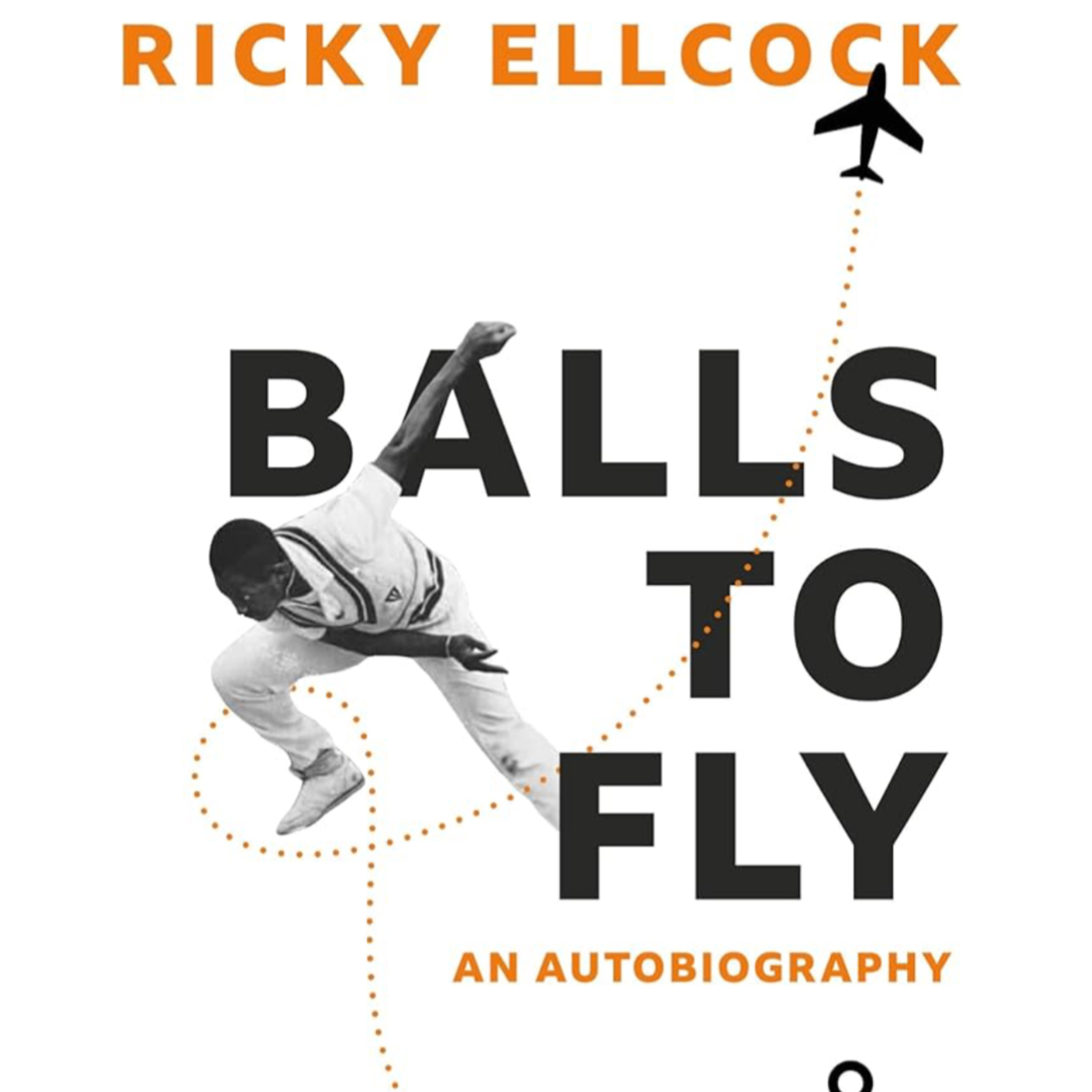 The amazing story of RICKY ELLCOCK
