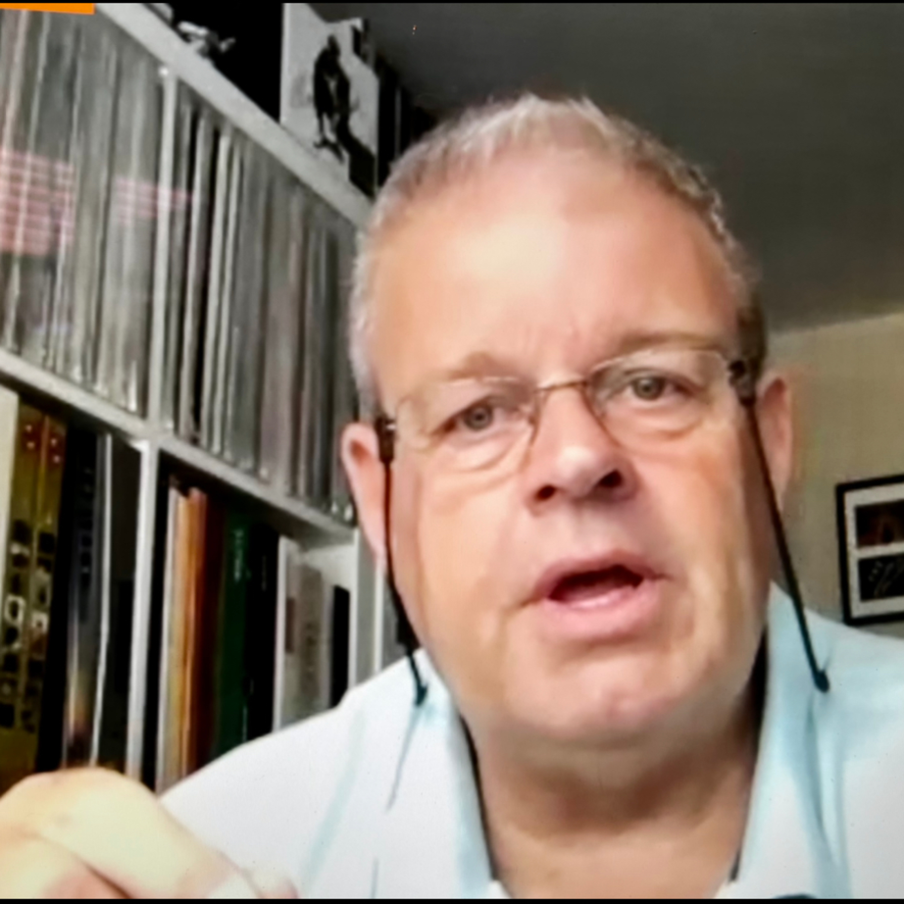 DAVID GRIFFIN on cricket's 