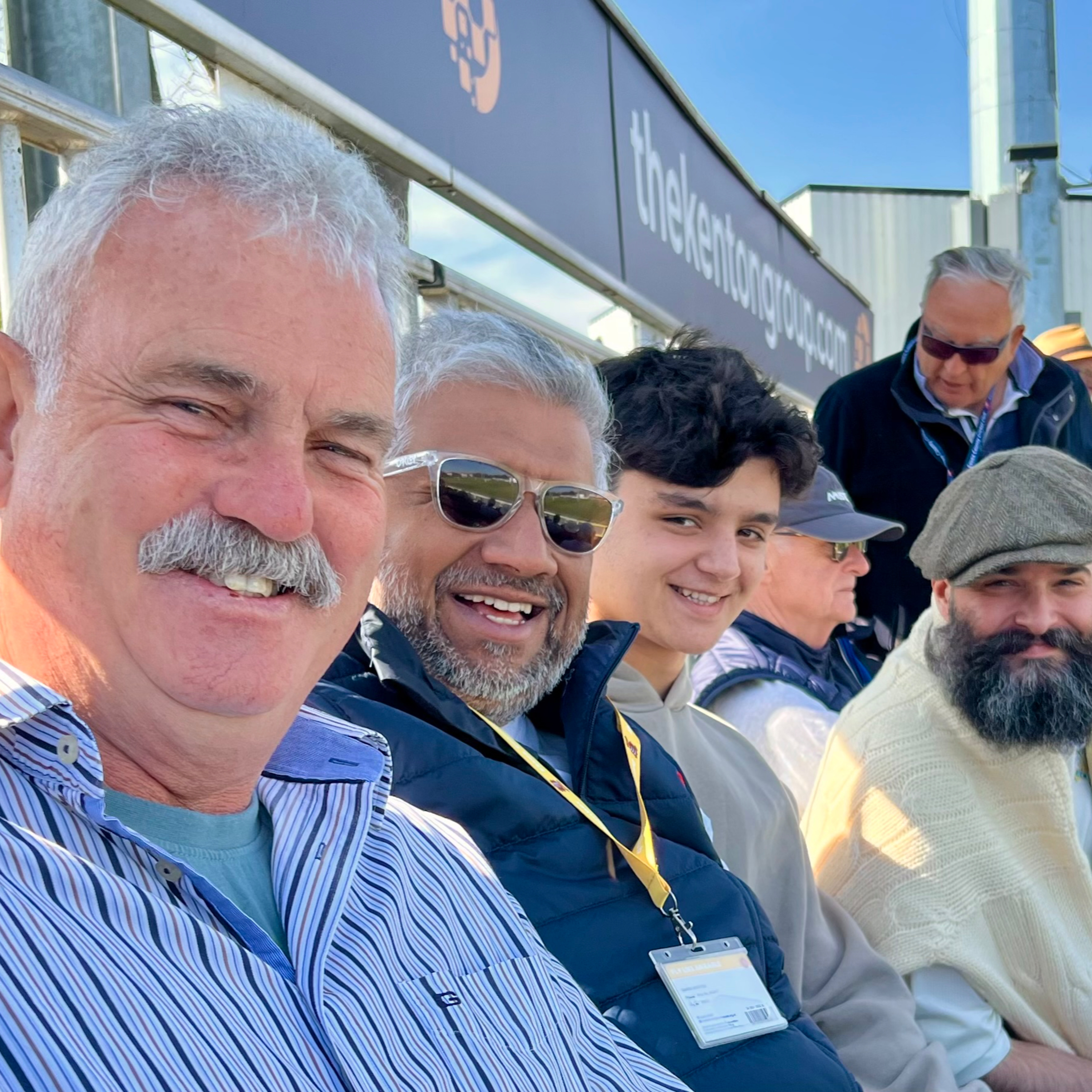98 Not Out - The Cricket Podcast