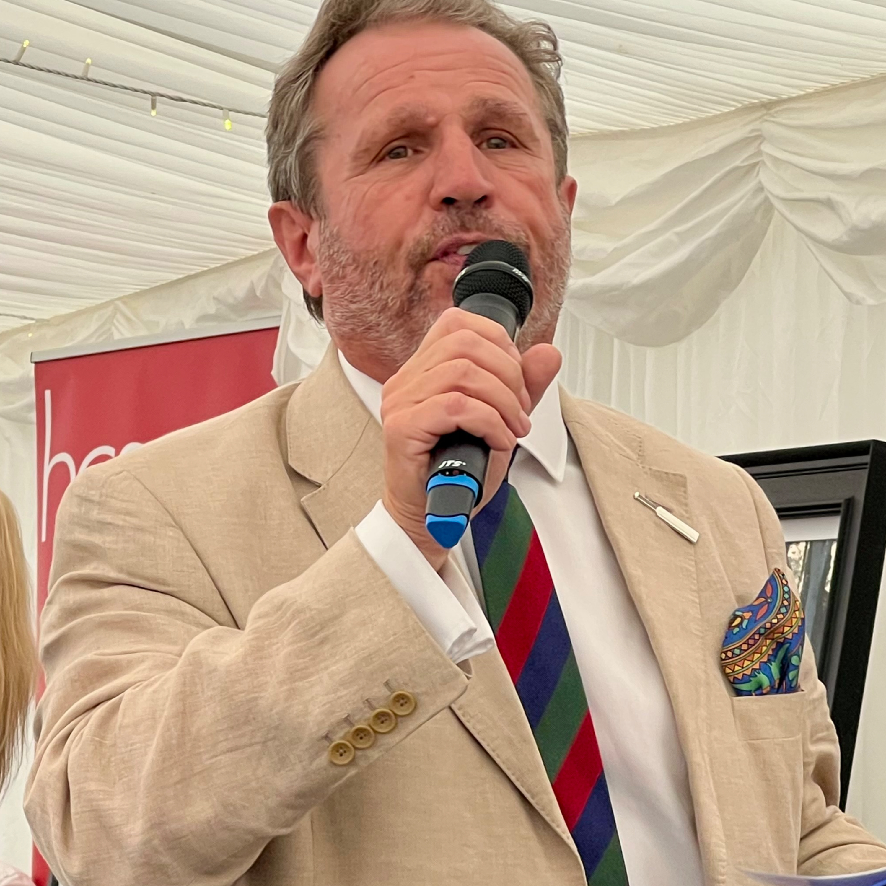 RICHARD MADLEY from tv's 