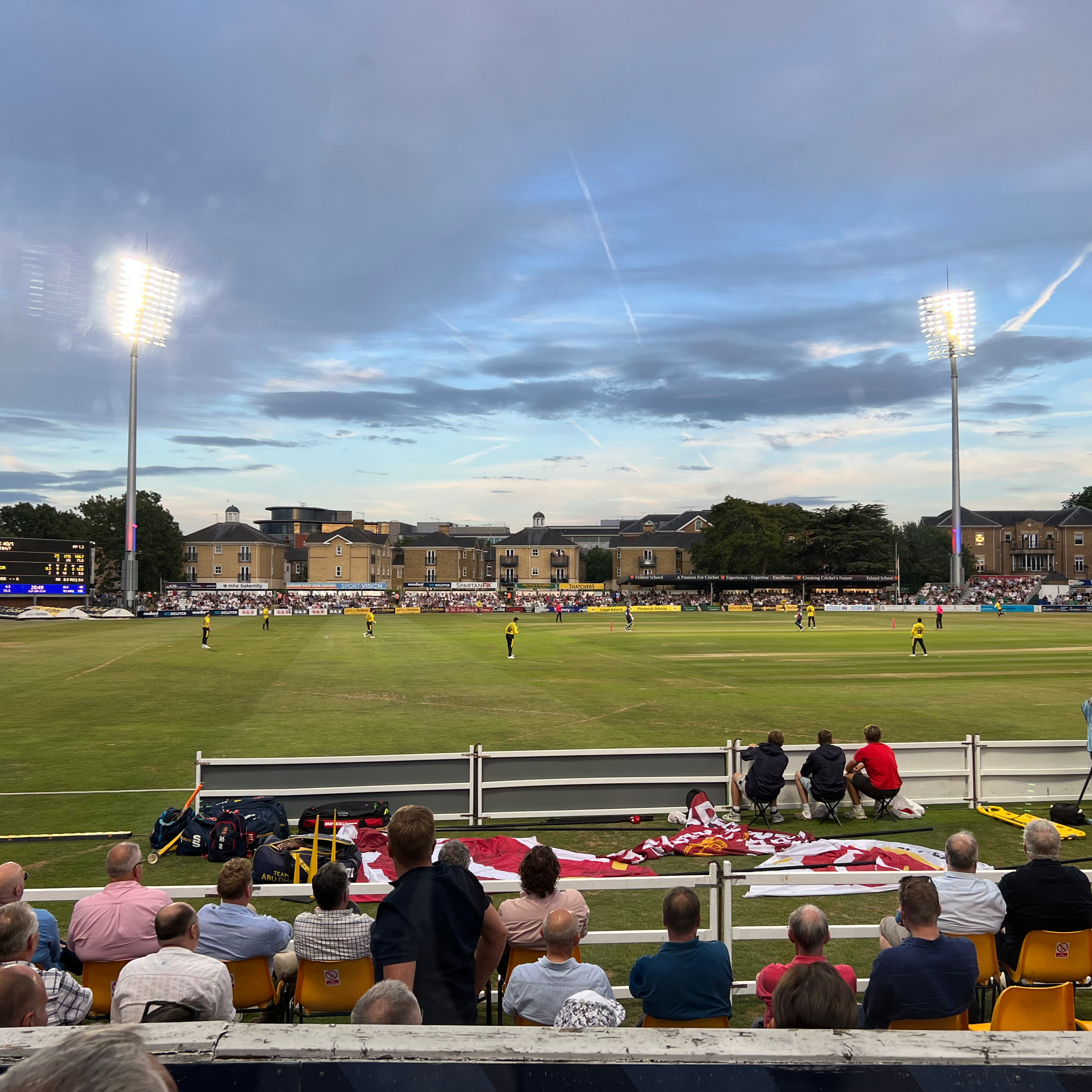 BLAST! We report on the latest action from the County T20s. episode artwork