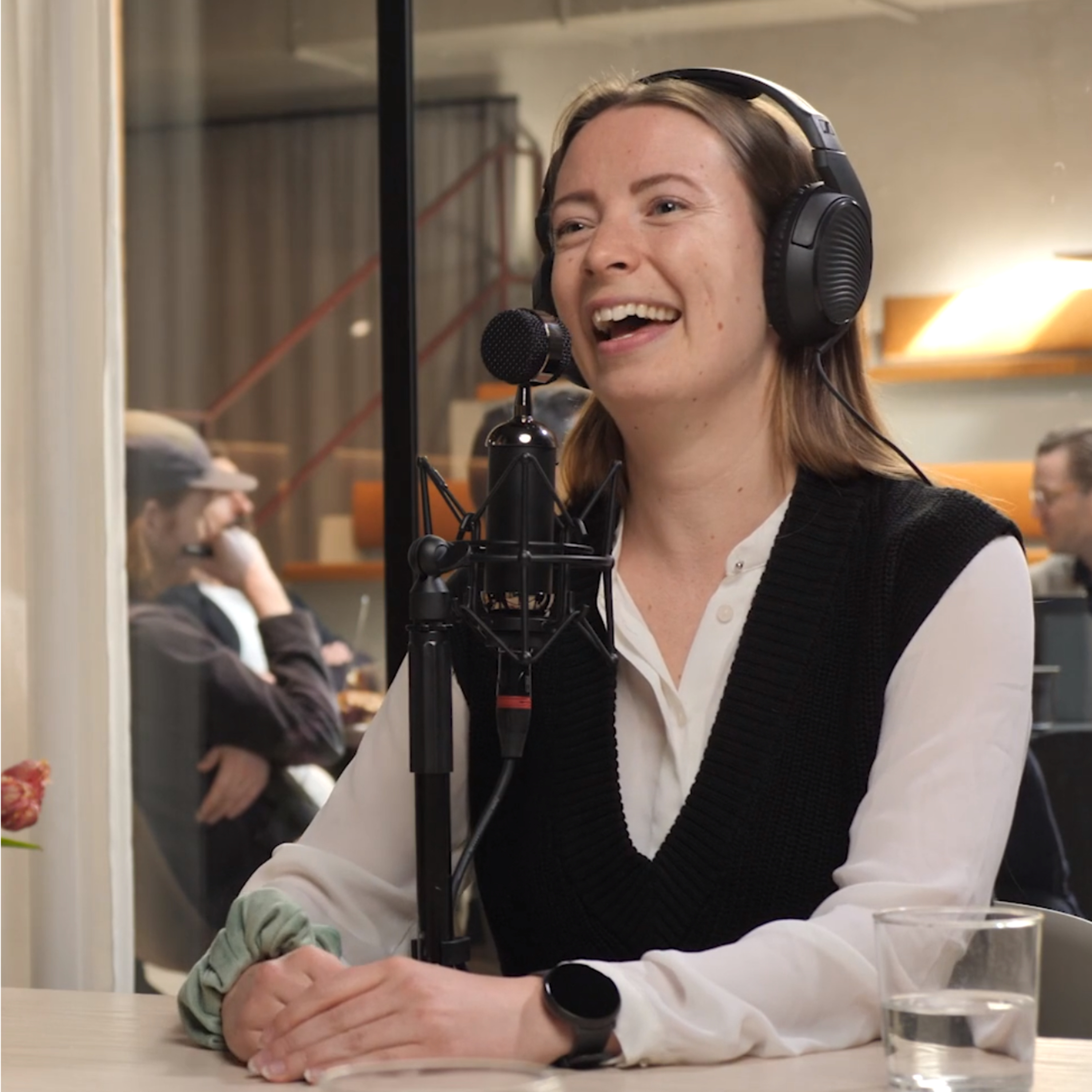 #51. Aktie- och bostadskarriär med Jennifer Claesson episode artwork