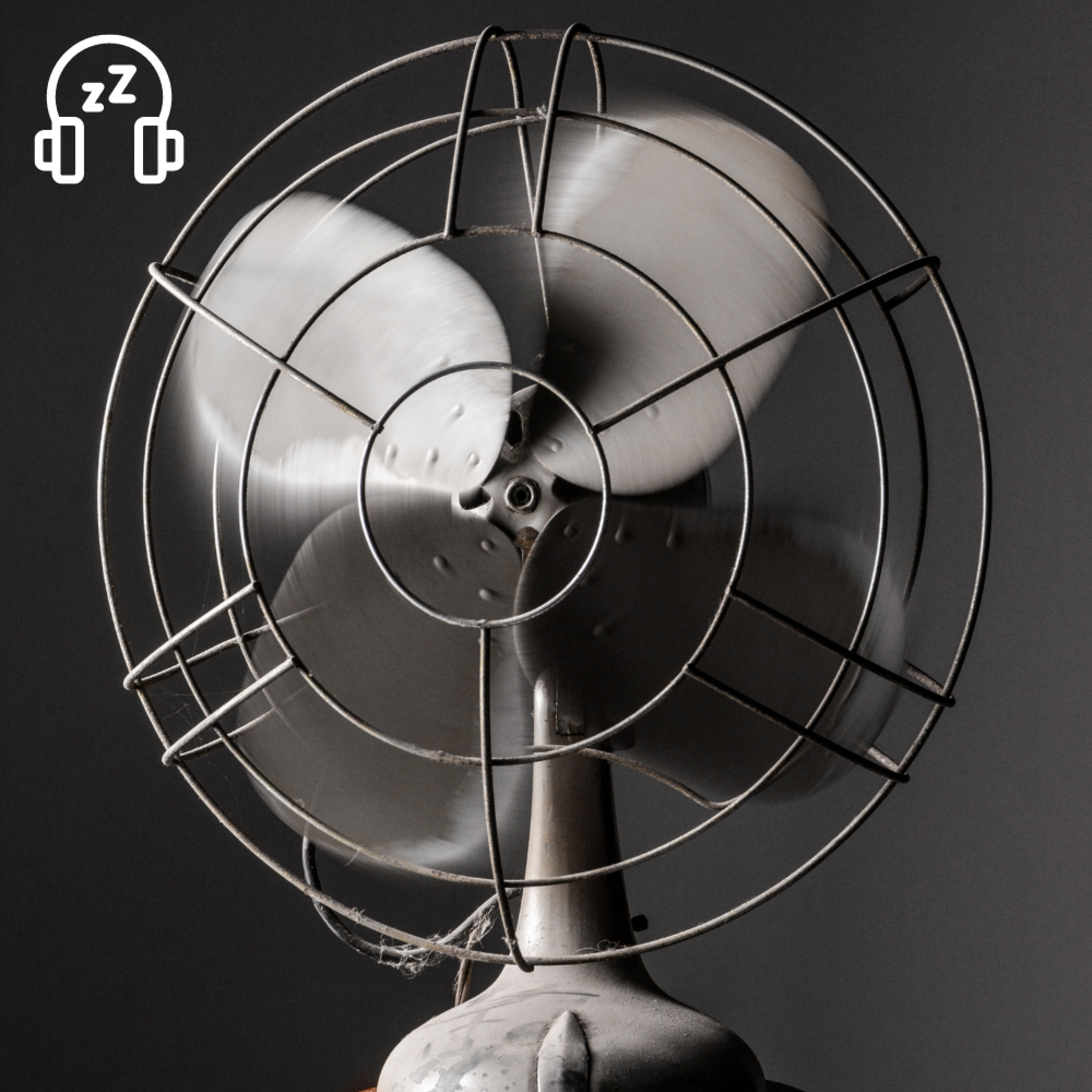Fan Sounds for Sleep | Relaxing White Noise