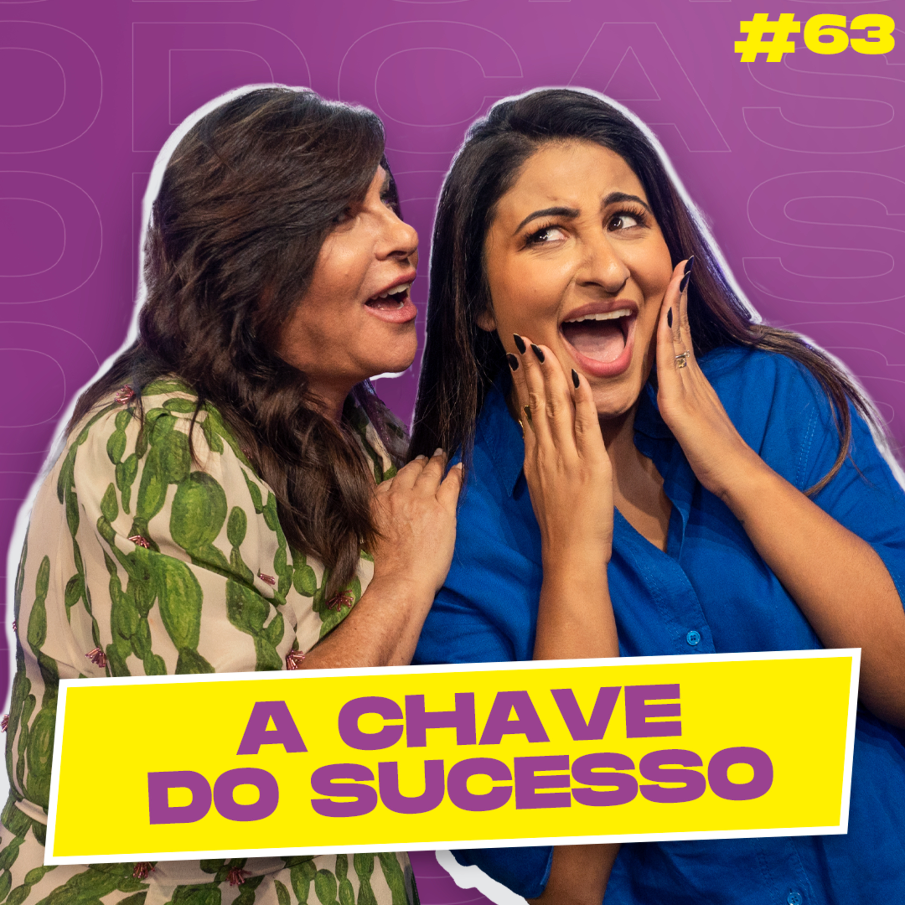 ELA SONHA ELA FAZ