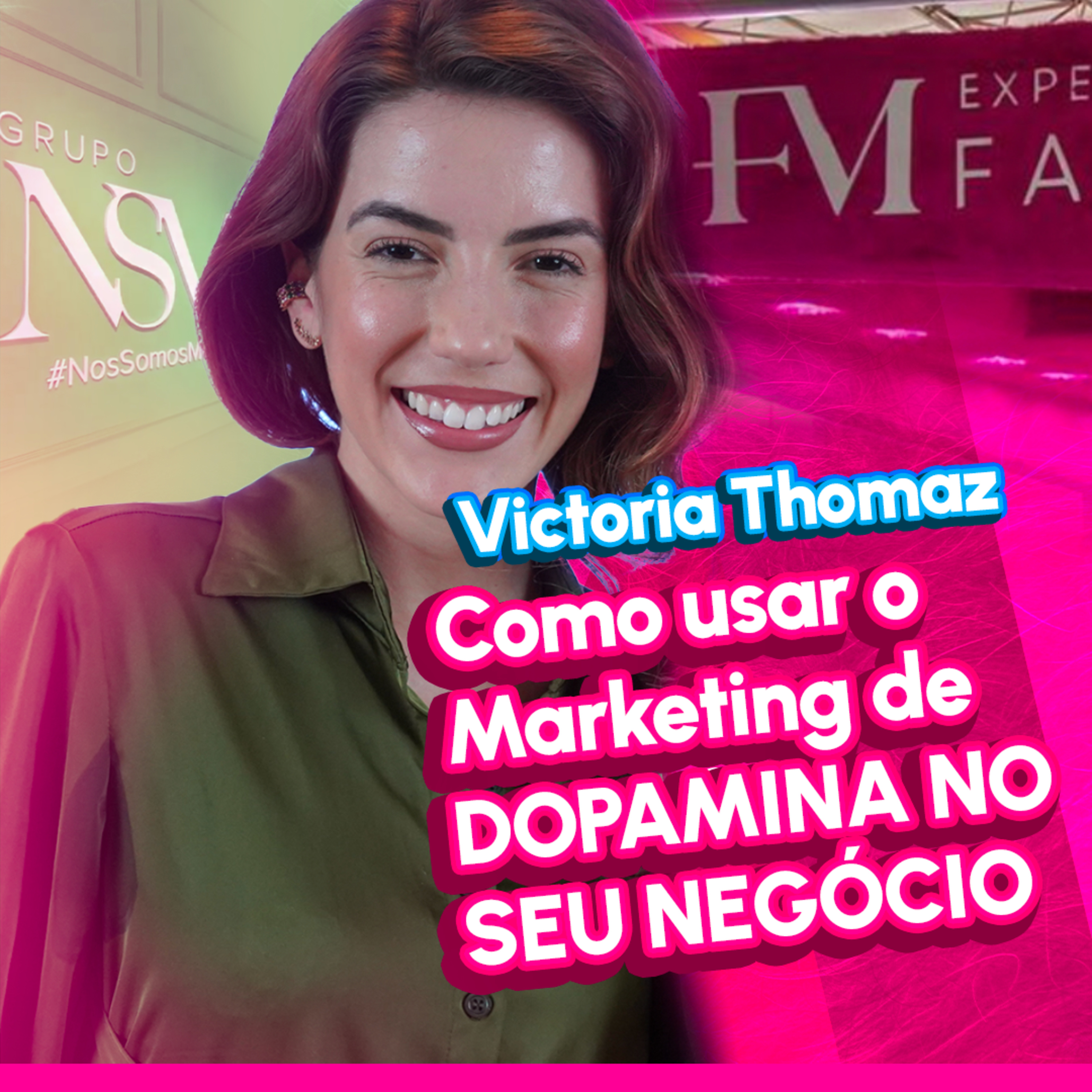 ELA SONHA ELA FAZ
