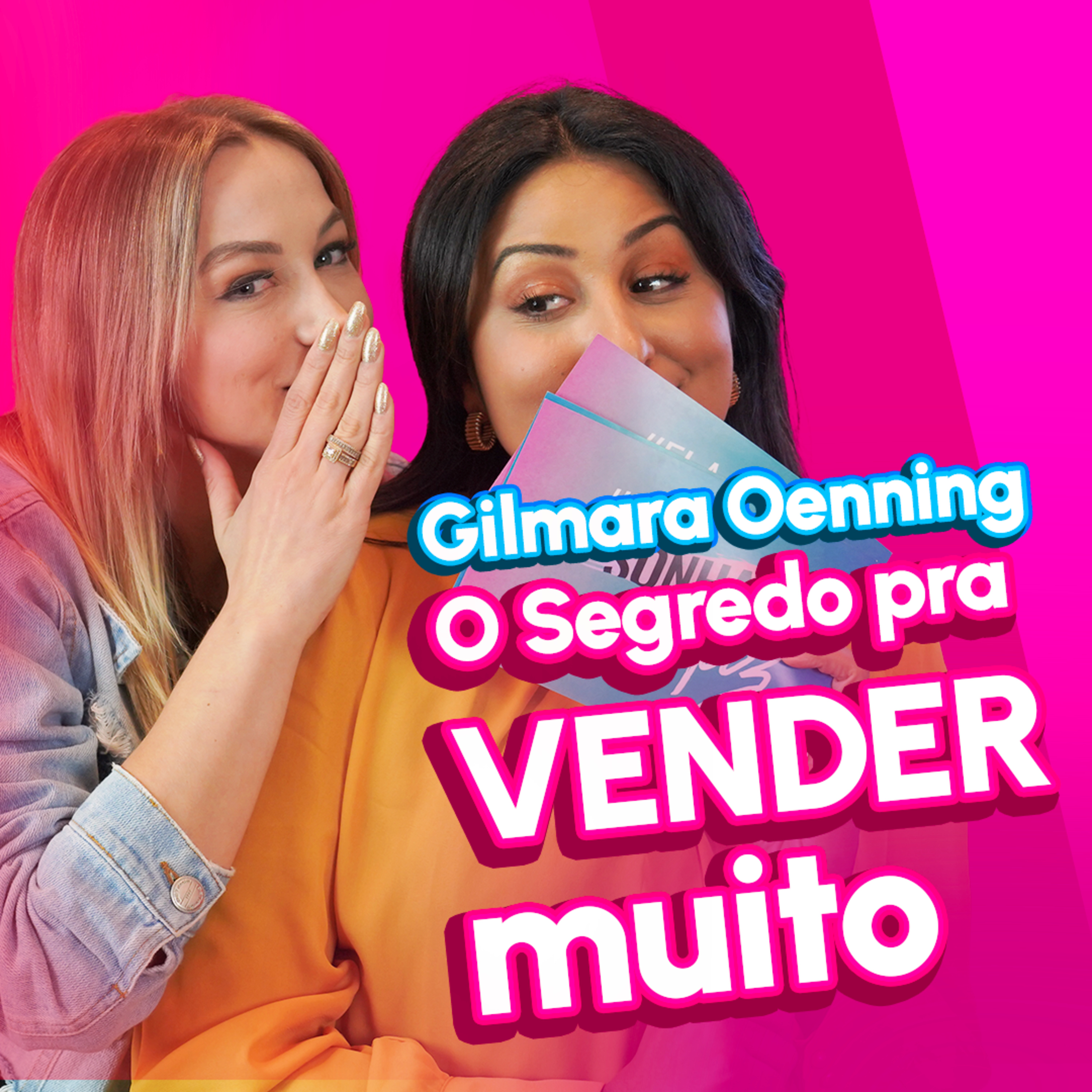 ELA SONHA ELA FAZ