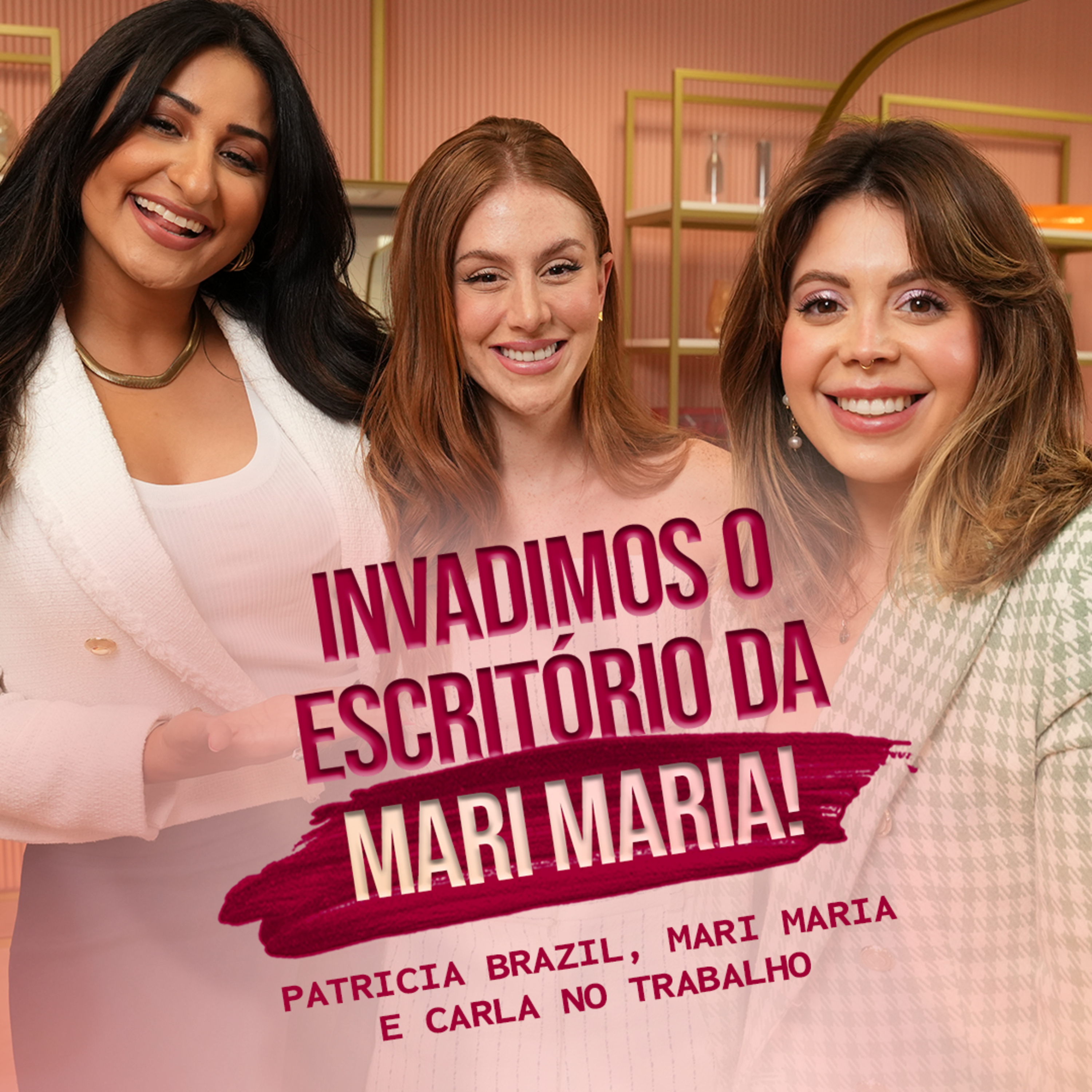 ELA SONHA ELA FAZ