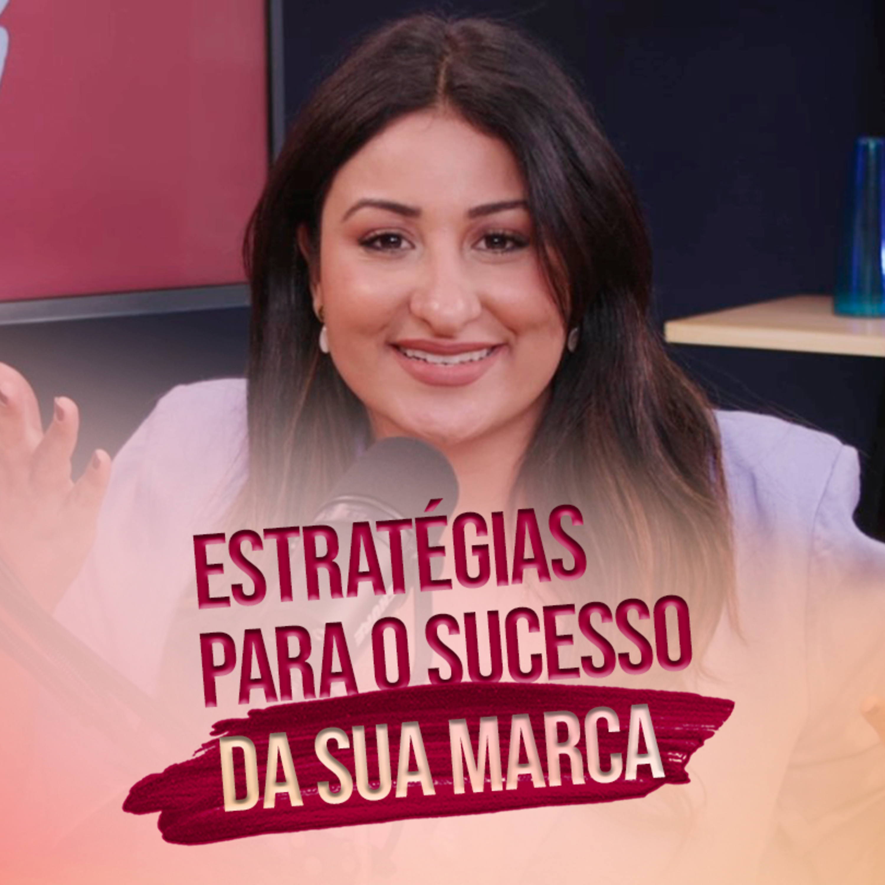 ELA SONHA ELA FAZ