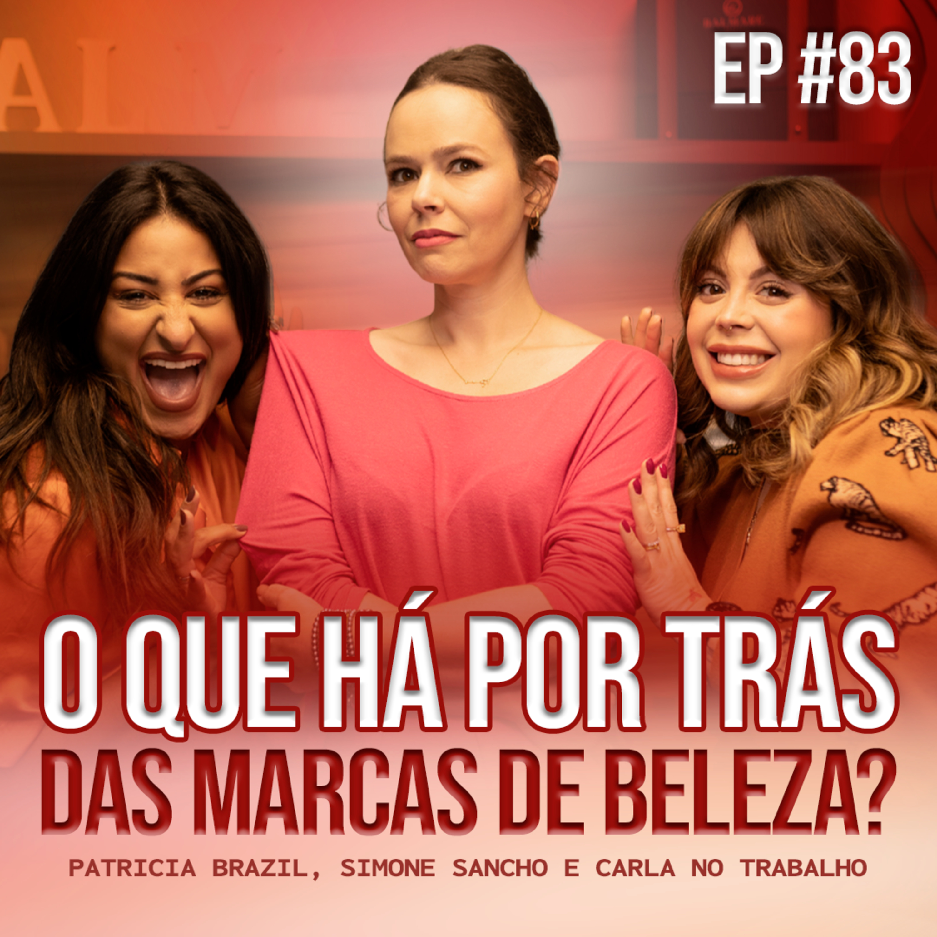 ELA SONHA ELA FAZ